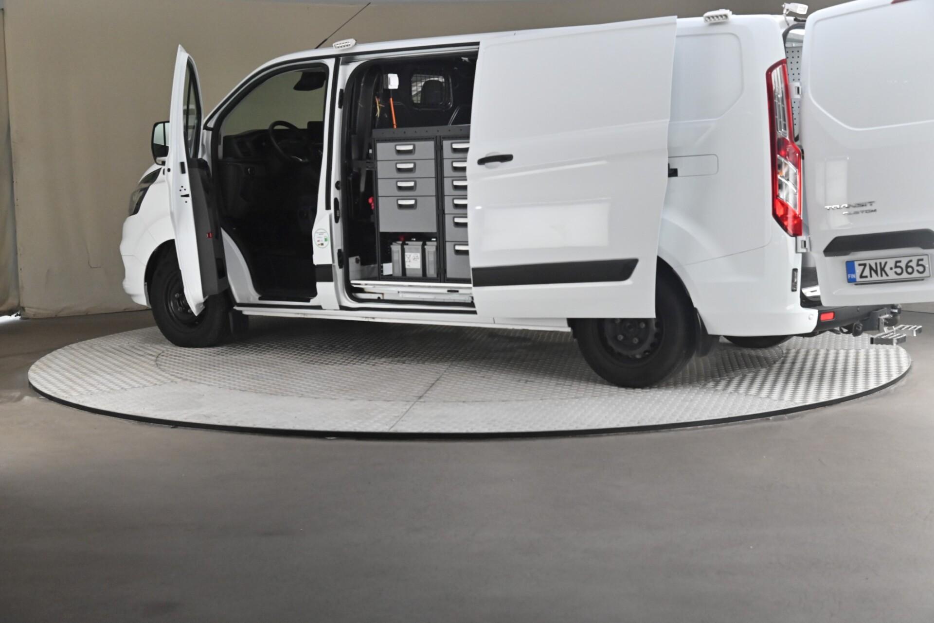Ford Transit Custom 2020, kuva 7/29