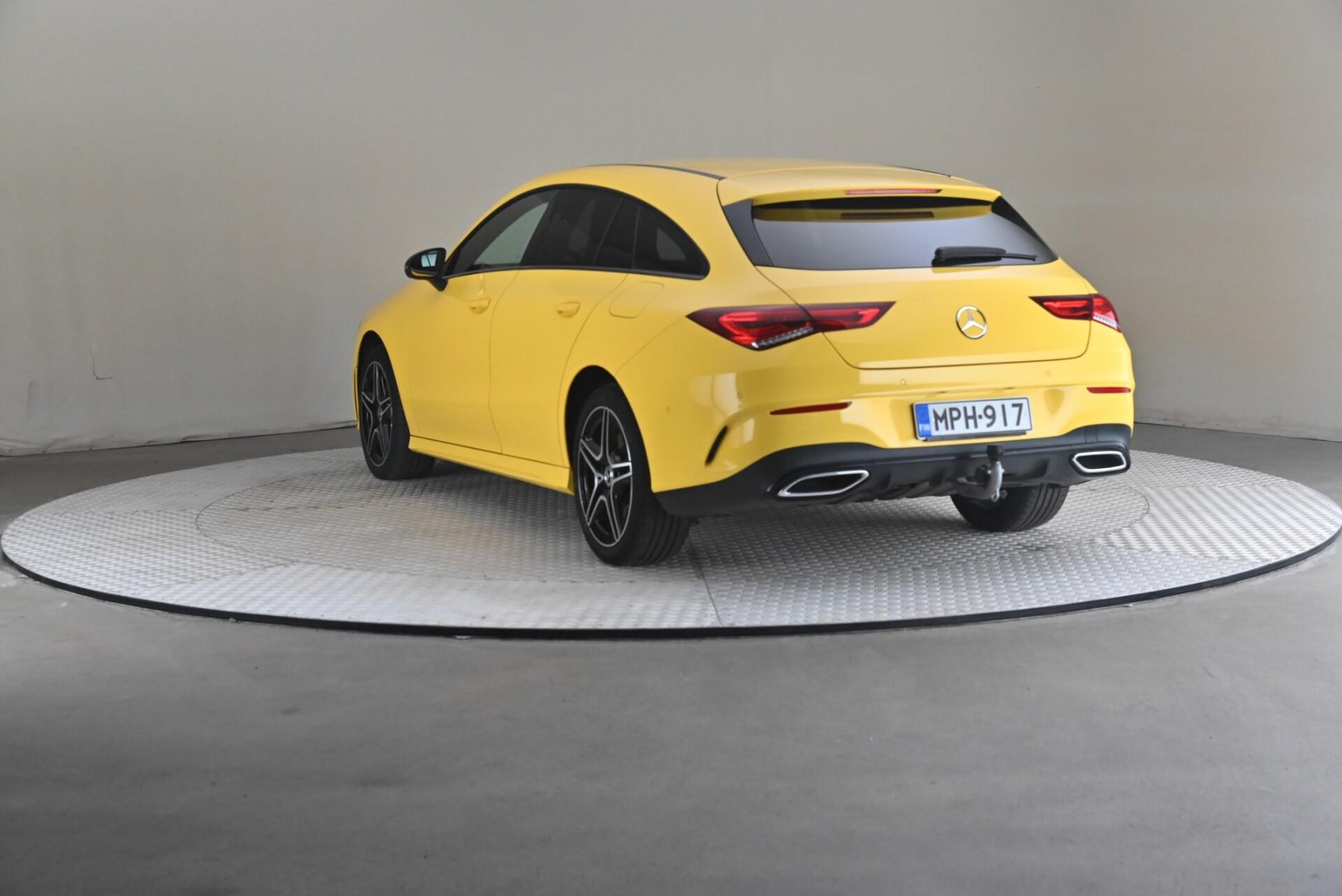 Mercedes-Benz CLA 2023, photo 2/31