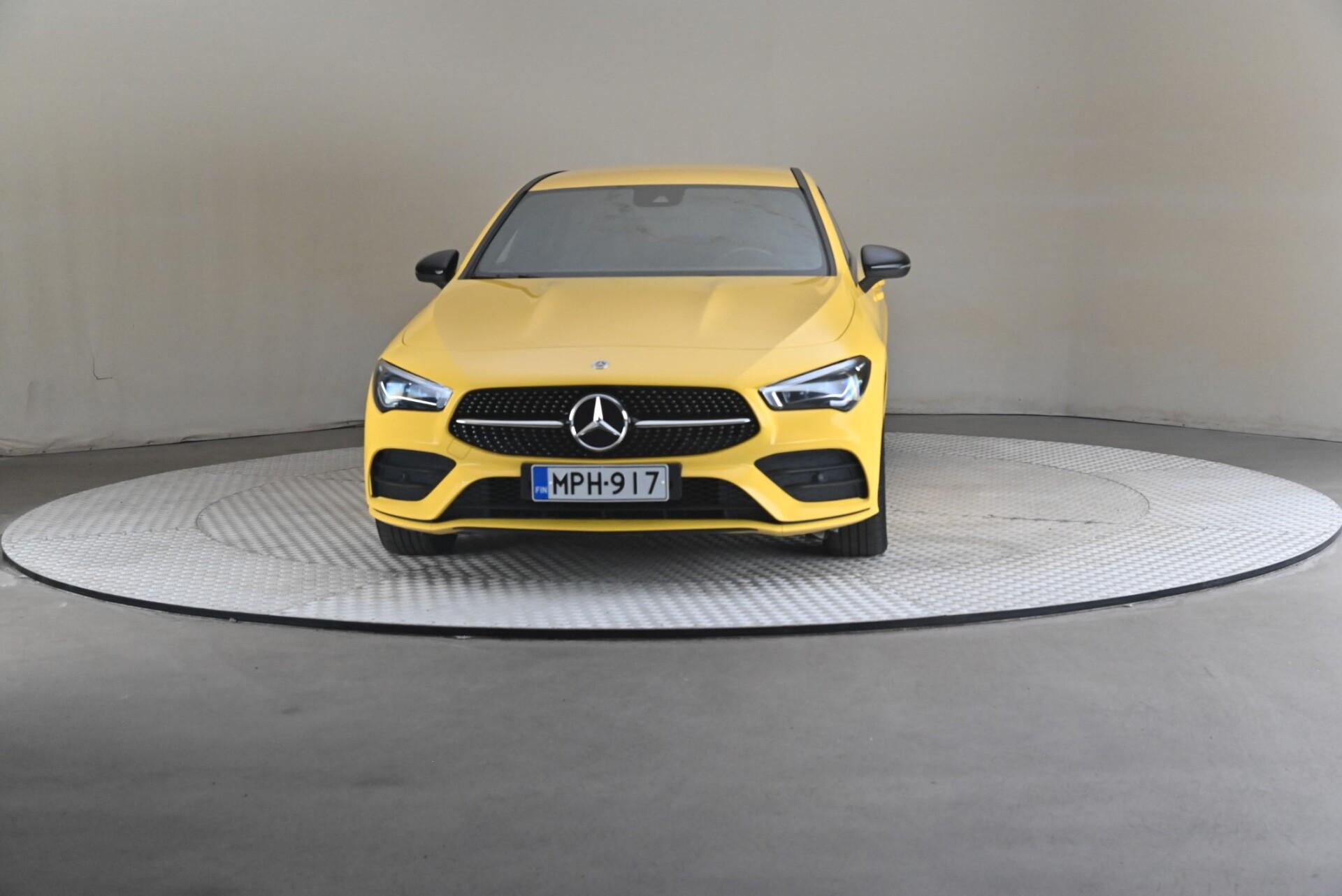 Mercedes-Benz CLA 2023, photo 3/31