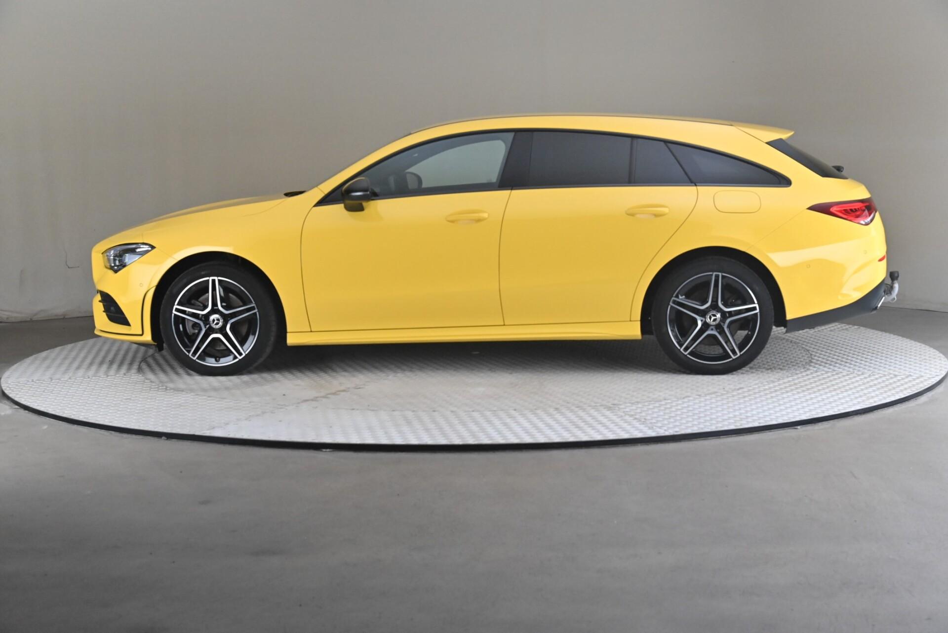 Mercedes-Benz CLA 2023, photo 4/31