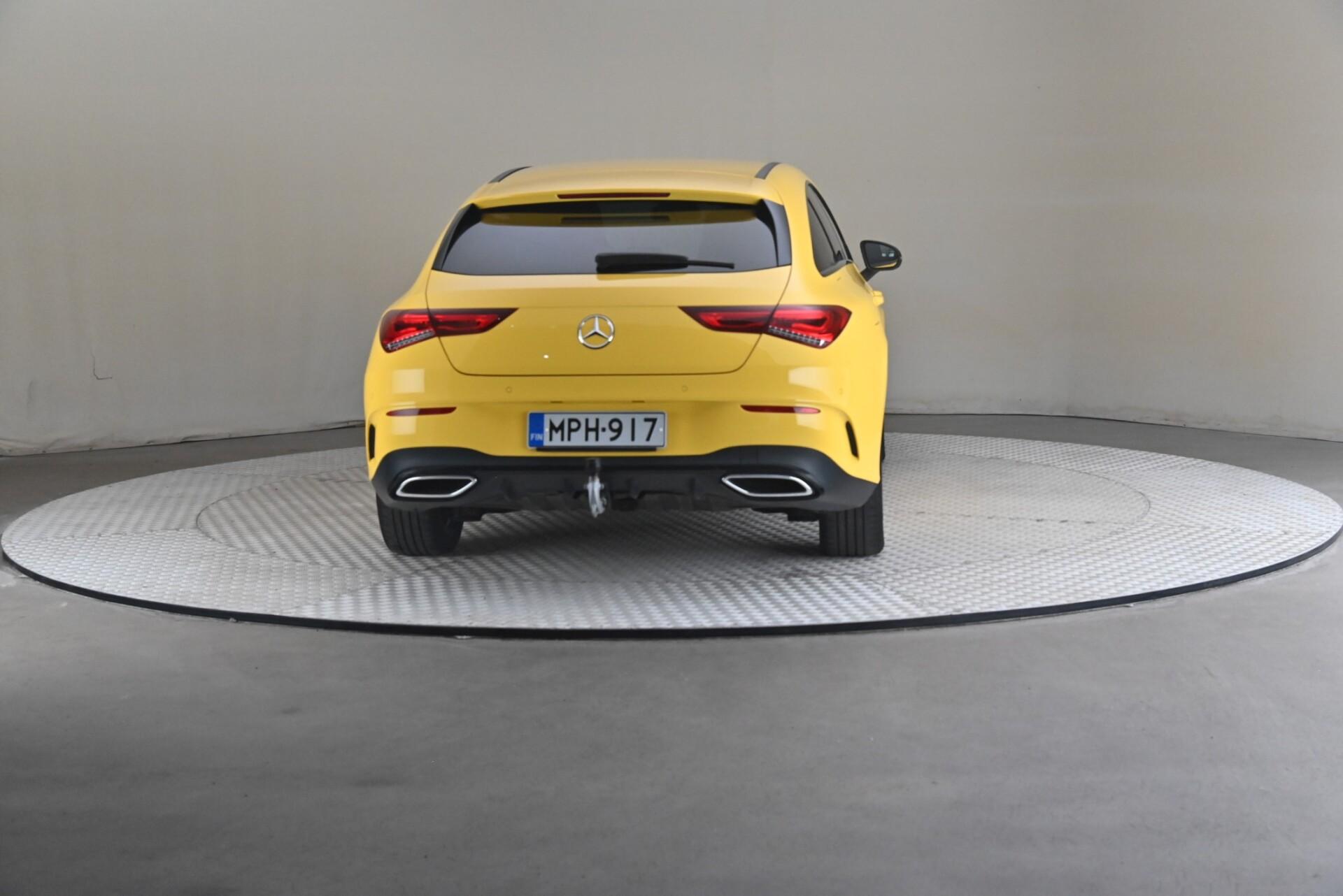 Mercedes-Benz CLA 2023, photo 5/31