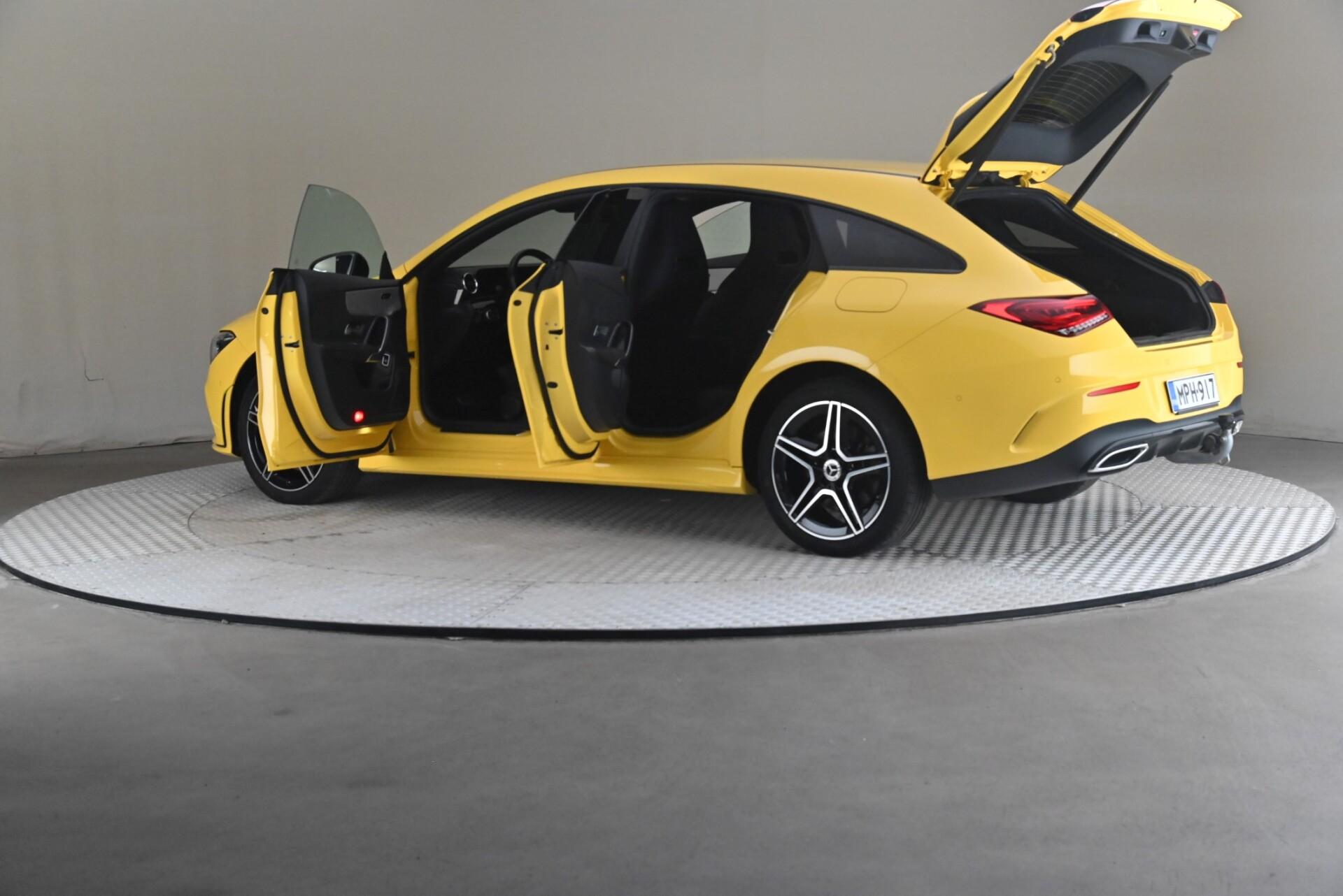 Mercedes-Benz CLA 2023, photo 7/31