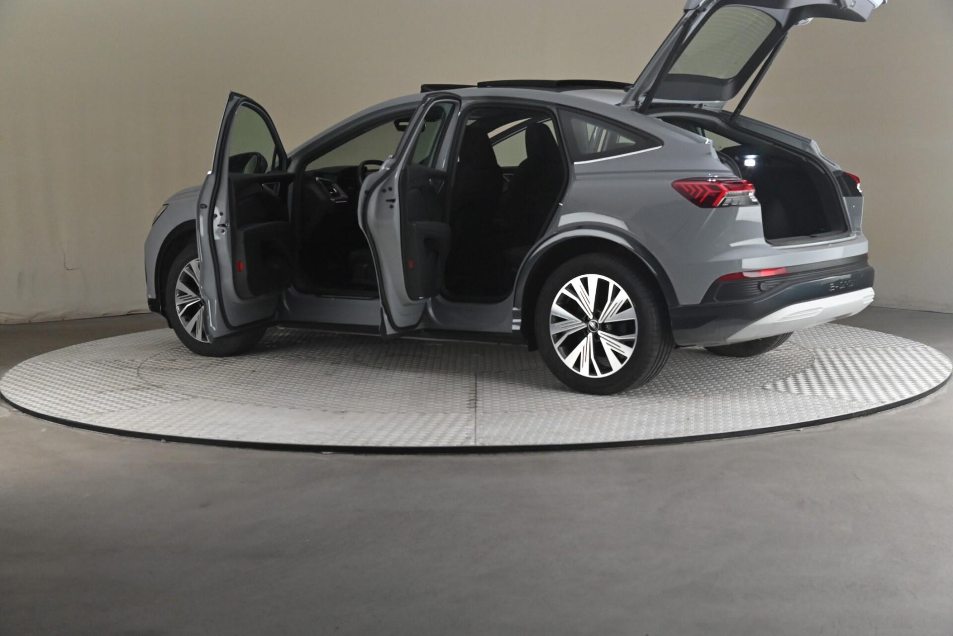 Audi Q4 e-tron 2023, kuva 7/31