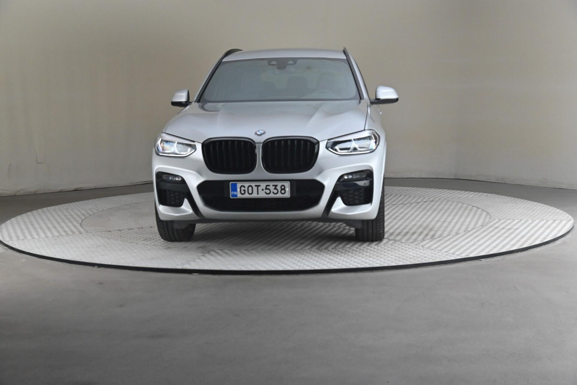 BMW X3 2021, kuva 3/30