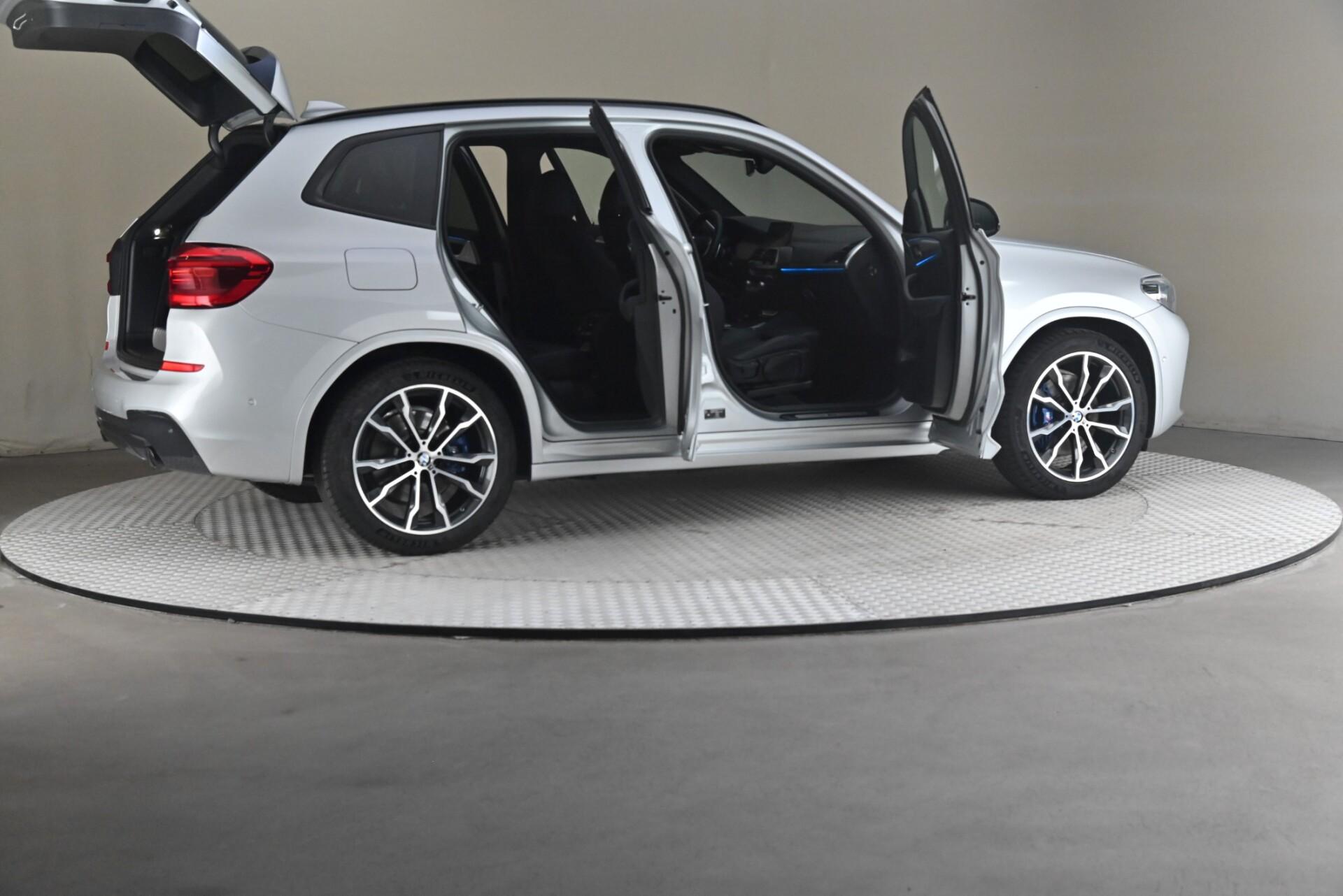 BMW X3 2021, kuva 6/30