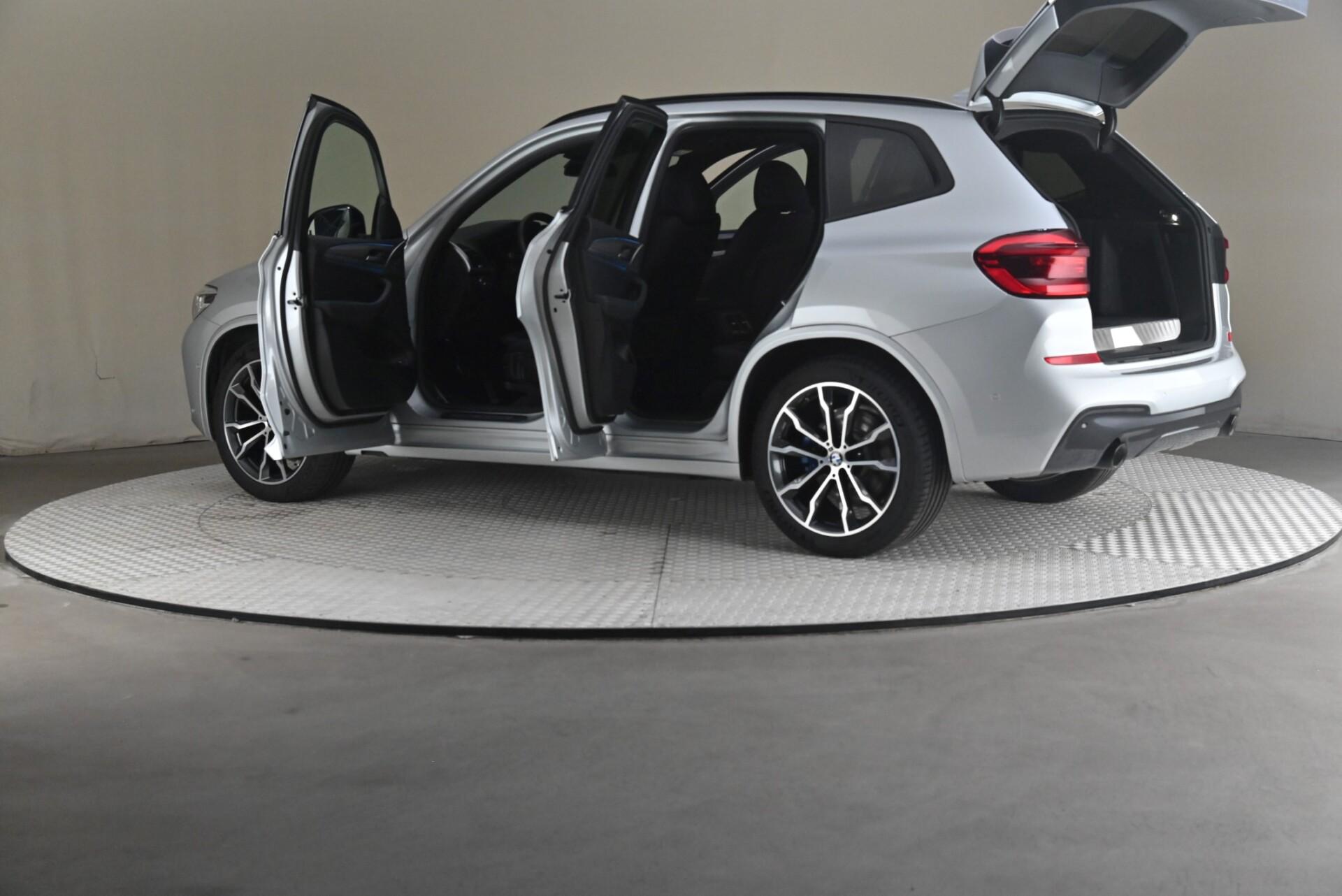 BMW X3 2021, kuva 7/30