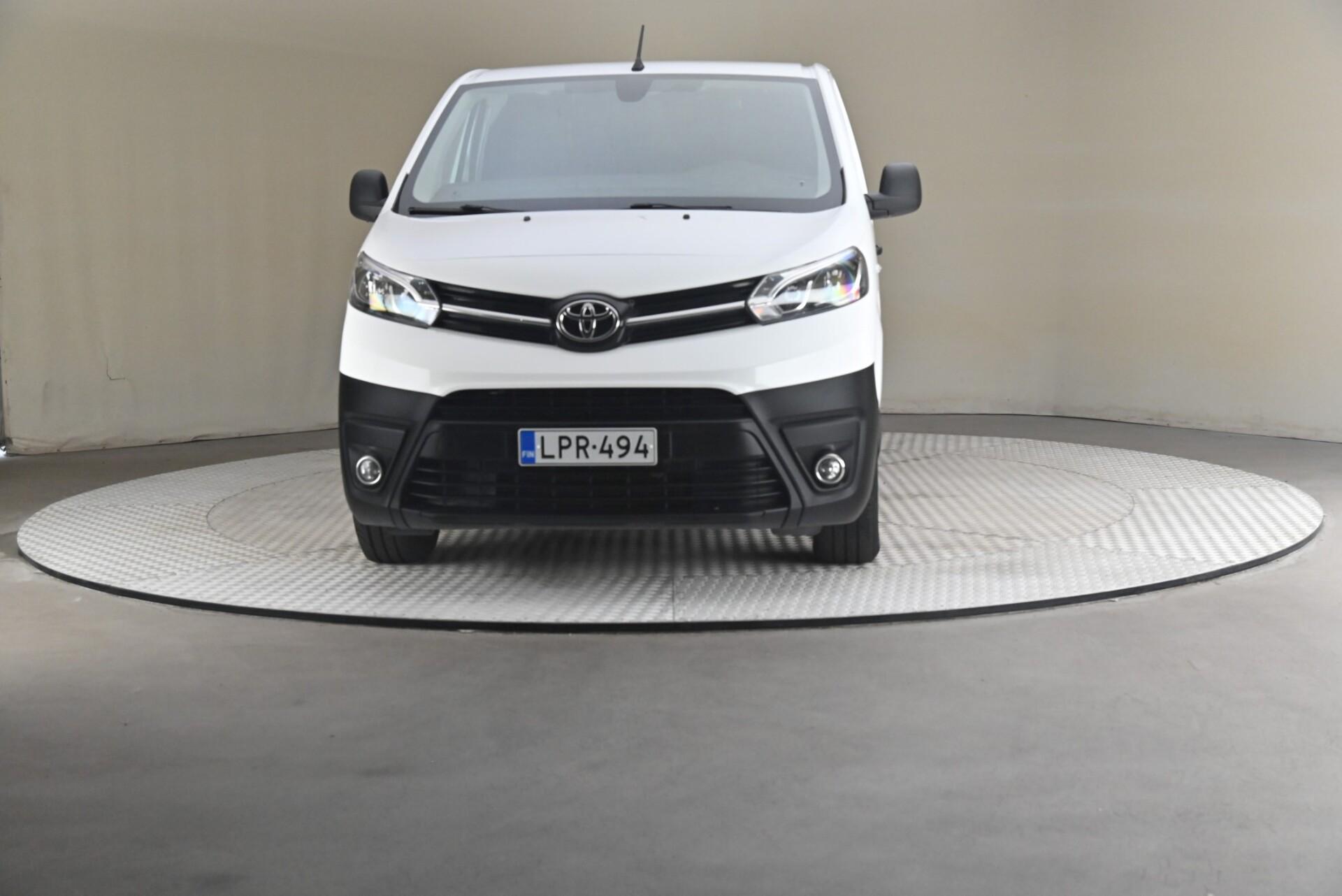 Toyota Proace L1 2,0 D 120 Automaatti 2021, kuva 3/28