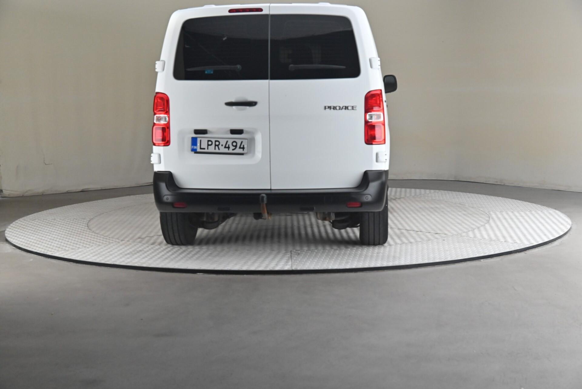 Toyota Proace L1 2,0 D 120 Automaatti 2021, kuva 5/28