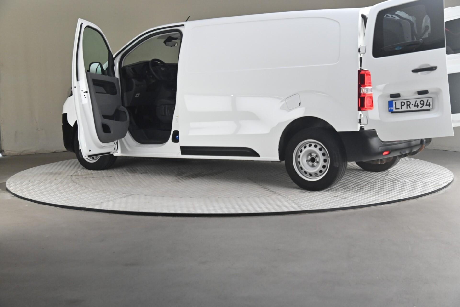 Toyota Proace L1 2,0 D 120 Automaatti 2021, kuva 7/28