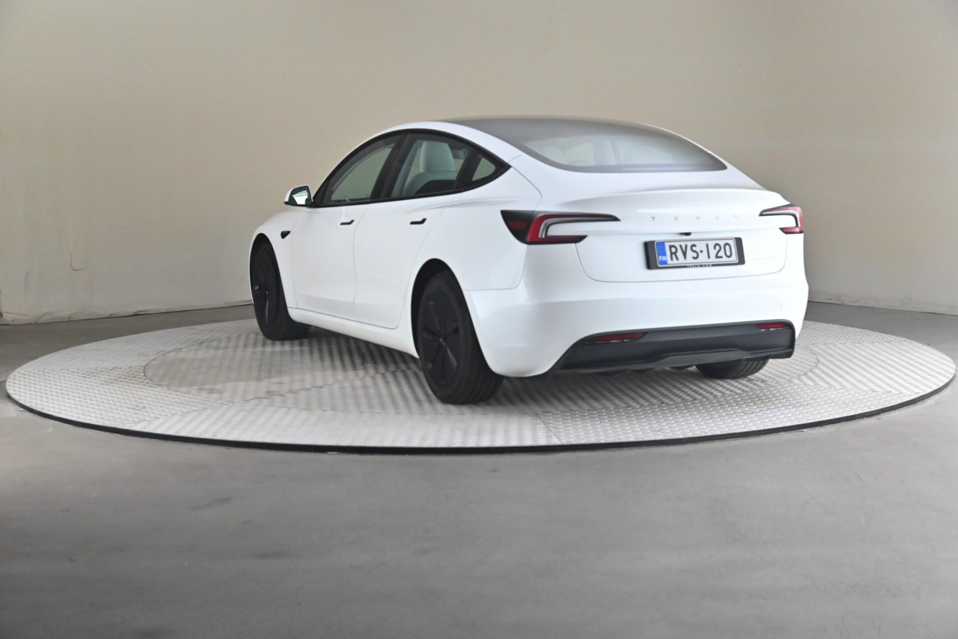 Tesla Model 3 Long Range AWD 2024, photo 2/30