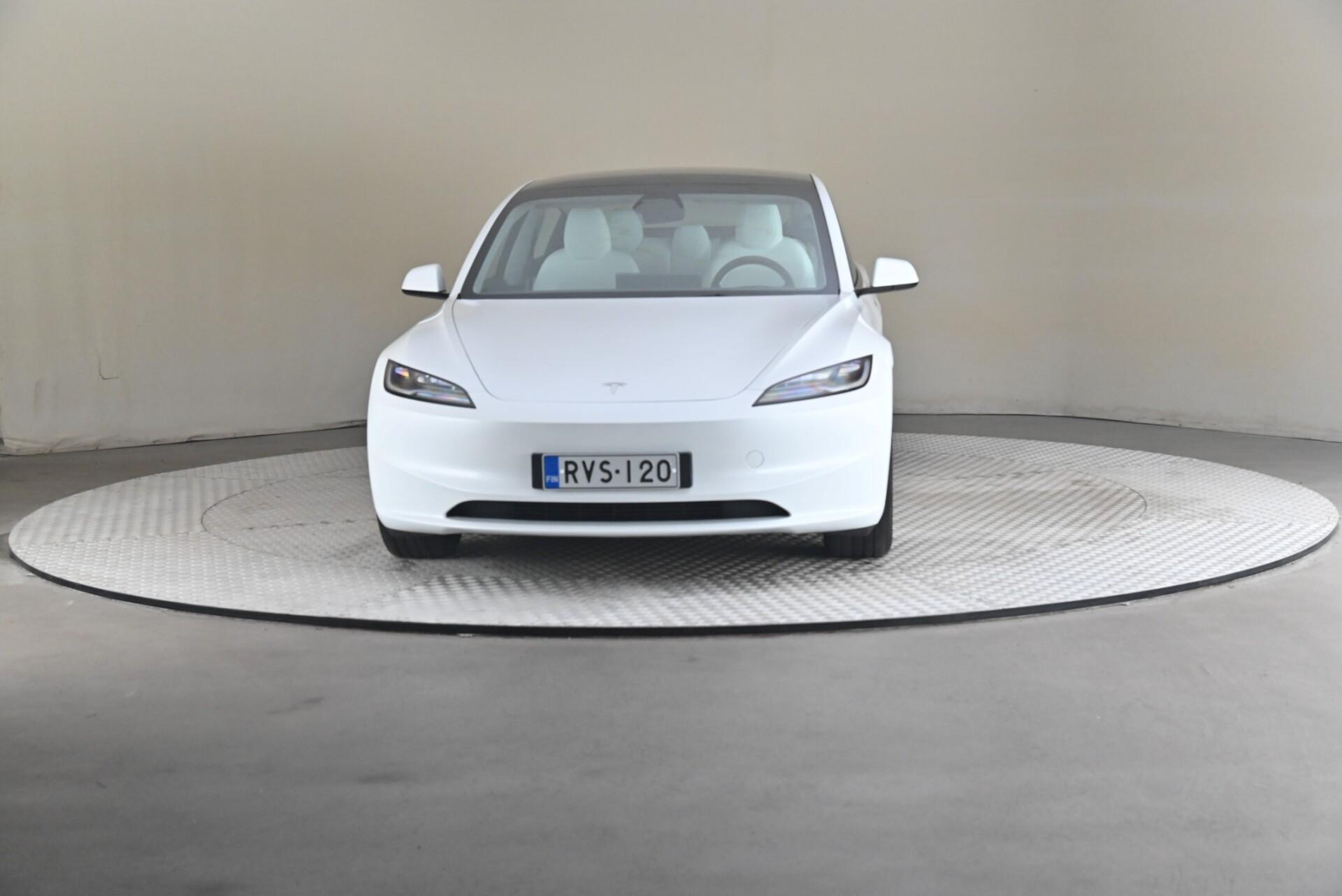 Tesla Model 3 Long Range AWD 2024, photo 3/30