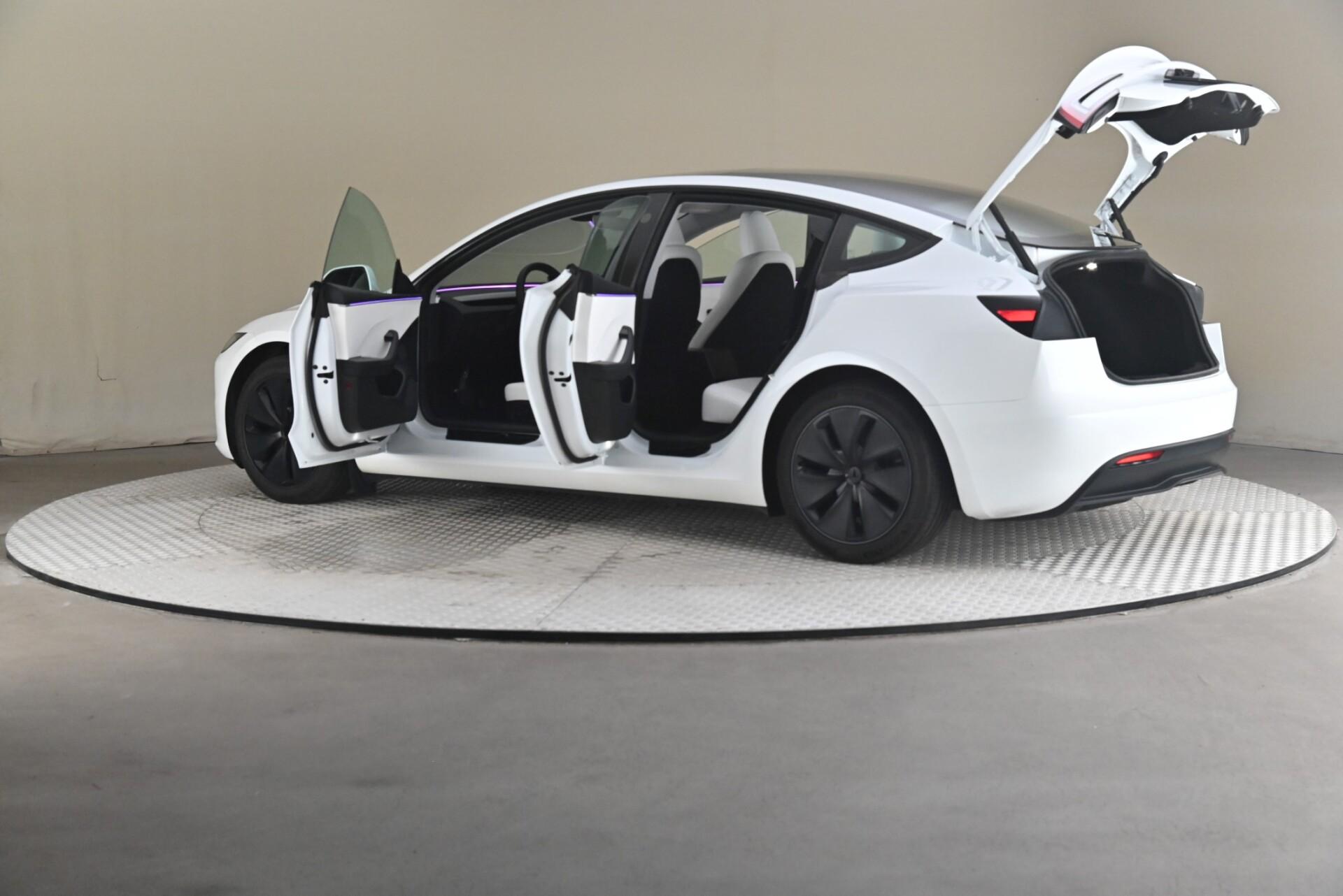 Tesla Model 3 Long Range AWD 2024, photo 7/30