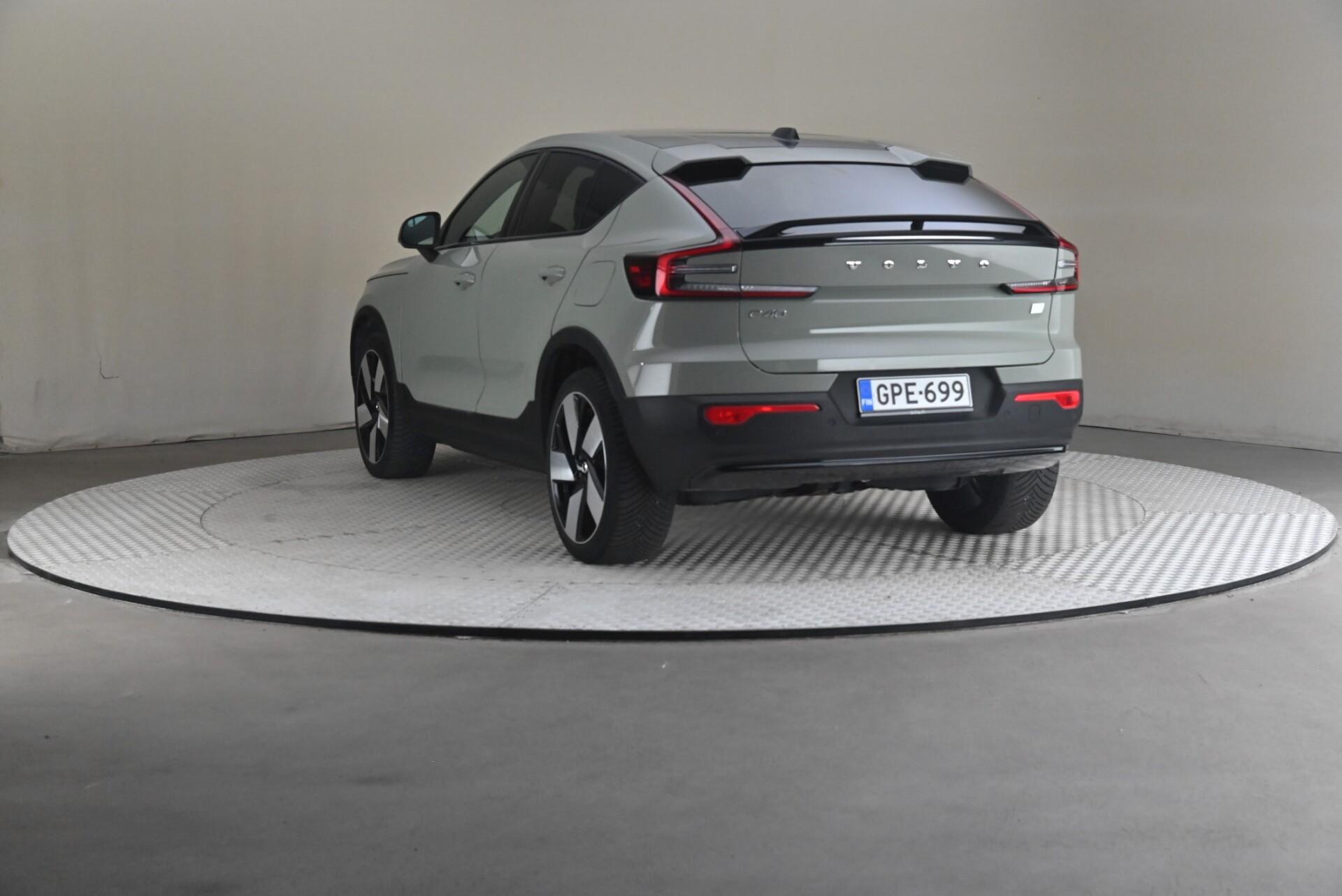 Volvo C40 Recharge Twin Plus 2022, photo 2/36