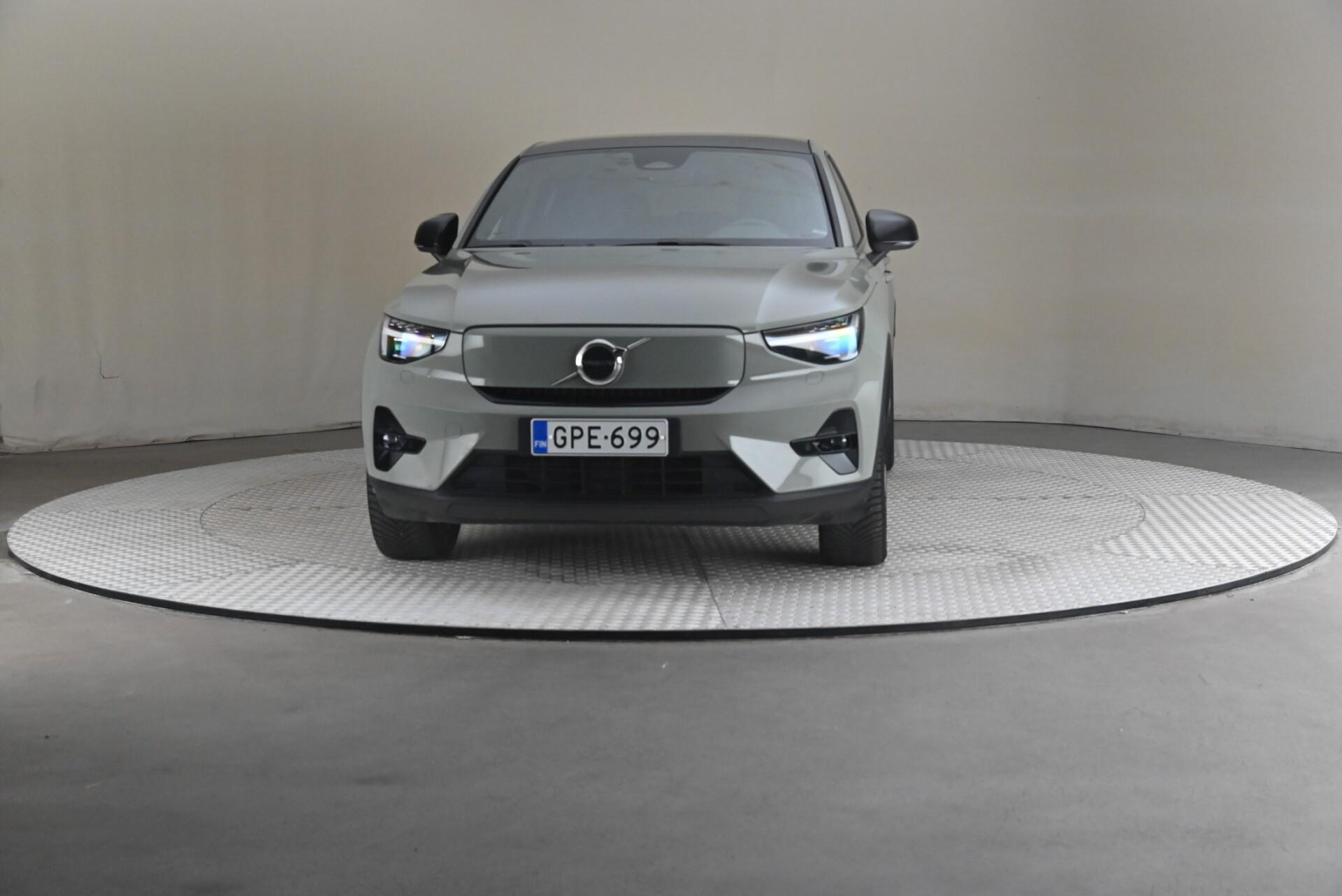 Volvo C40 Recharge Twin Plus 2022, photo 3/36