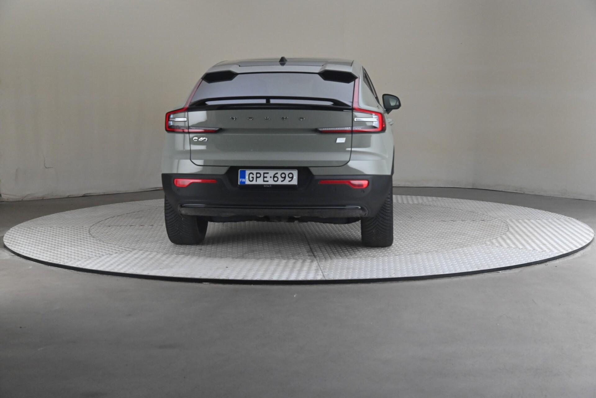 Volvo C40 Recharge Twin Plus 2022, photo 5/36