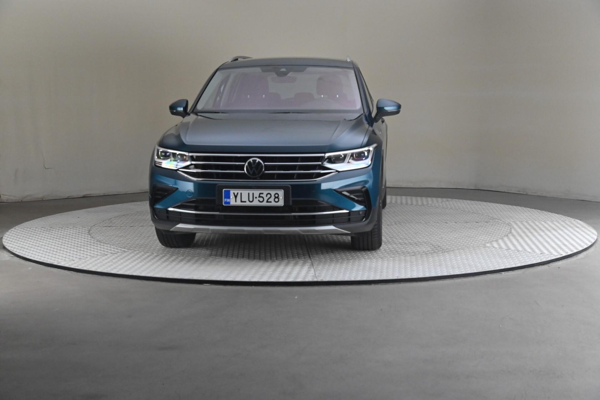 Volkswagen Tiguan 2022, photo 3/26