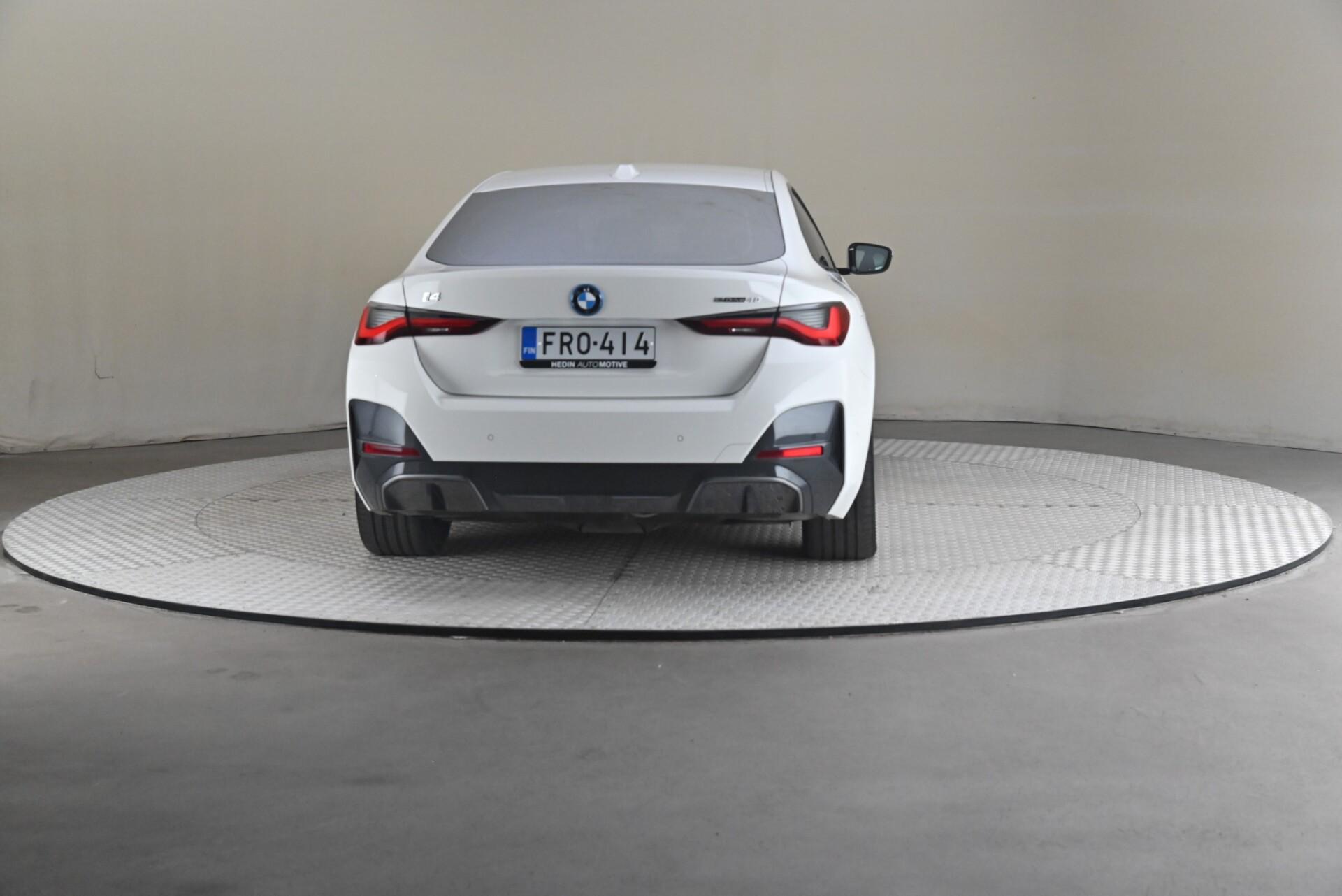 BMW i4 eDrive40 Charged 2023, photo 5/30