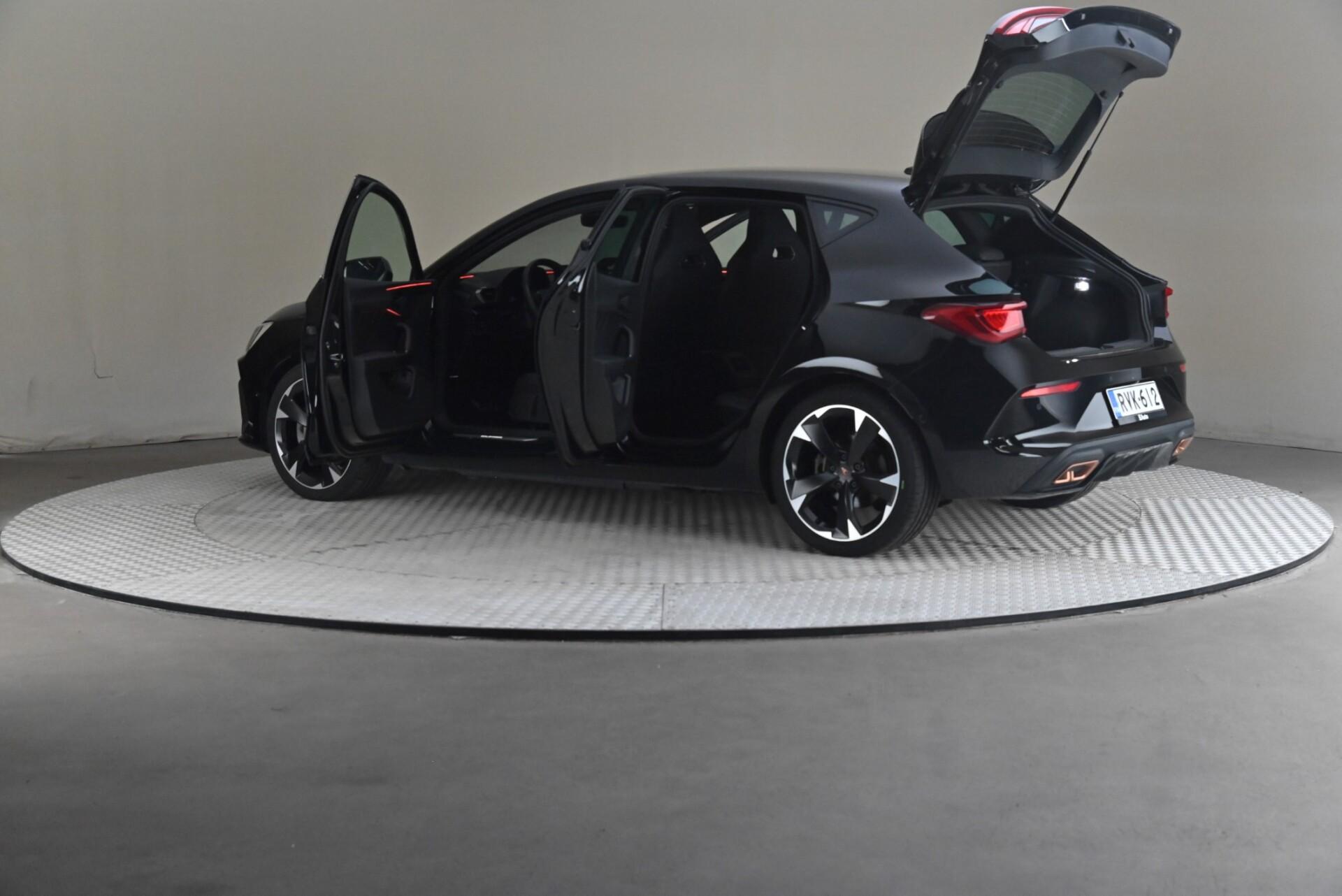 Cupra Leon 1.4 PHEV 150 kW e-HYBRID DSG 2023, photo 7/31