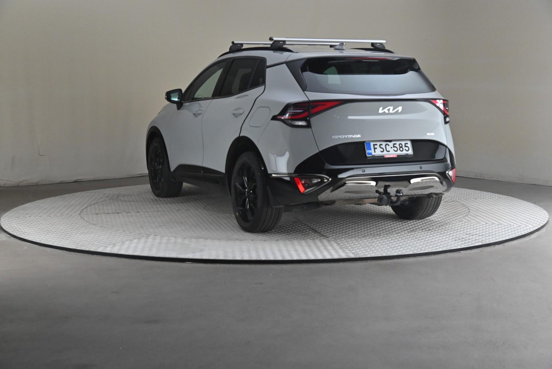 Kia Sportage 2024, photo 2/30