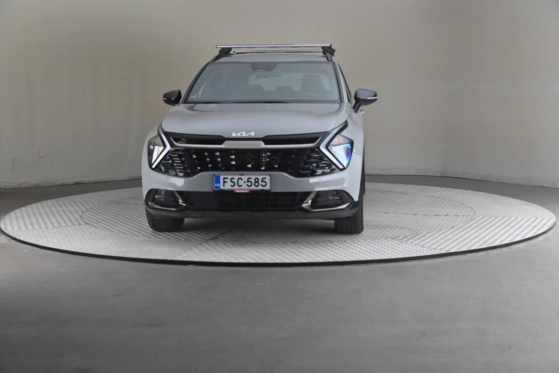 Kia Sportage 2024, photo 3/30