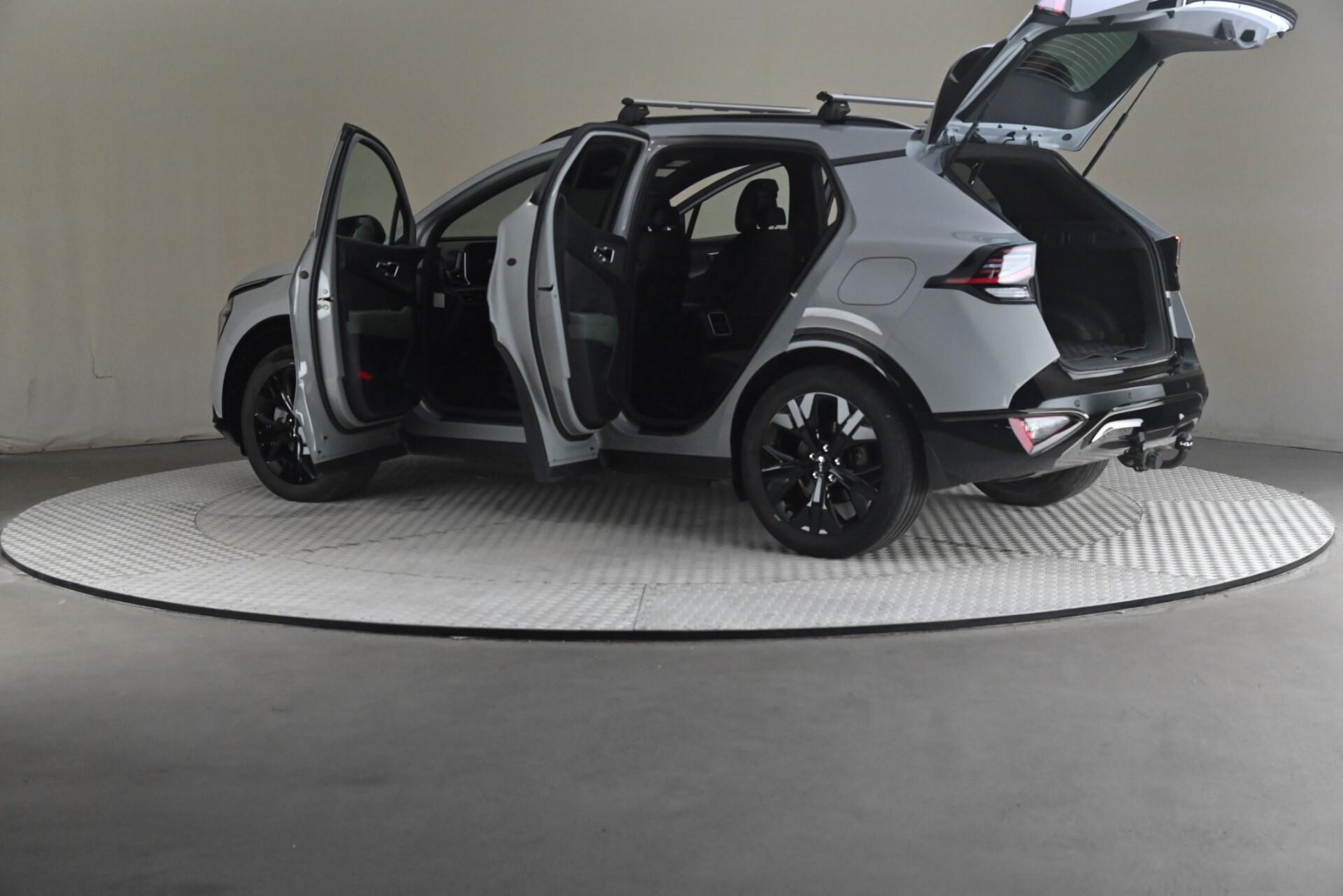 Kia Sportage 2024, photo 7/30