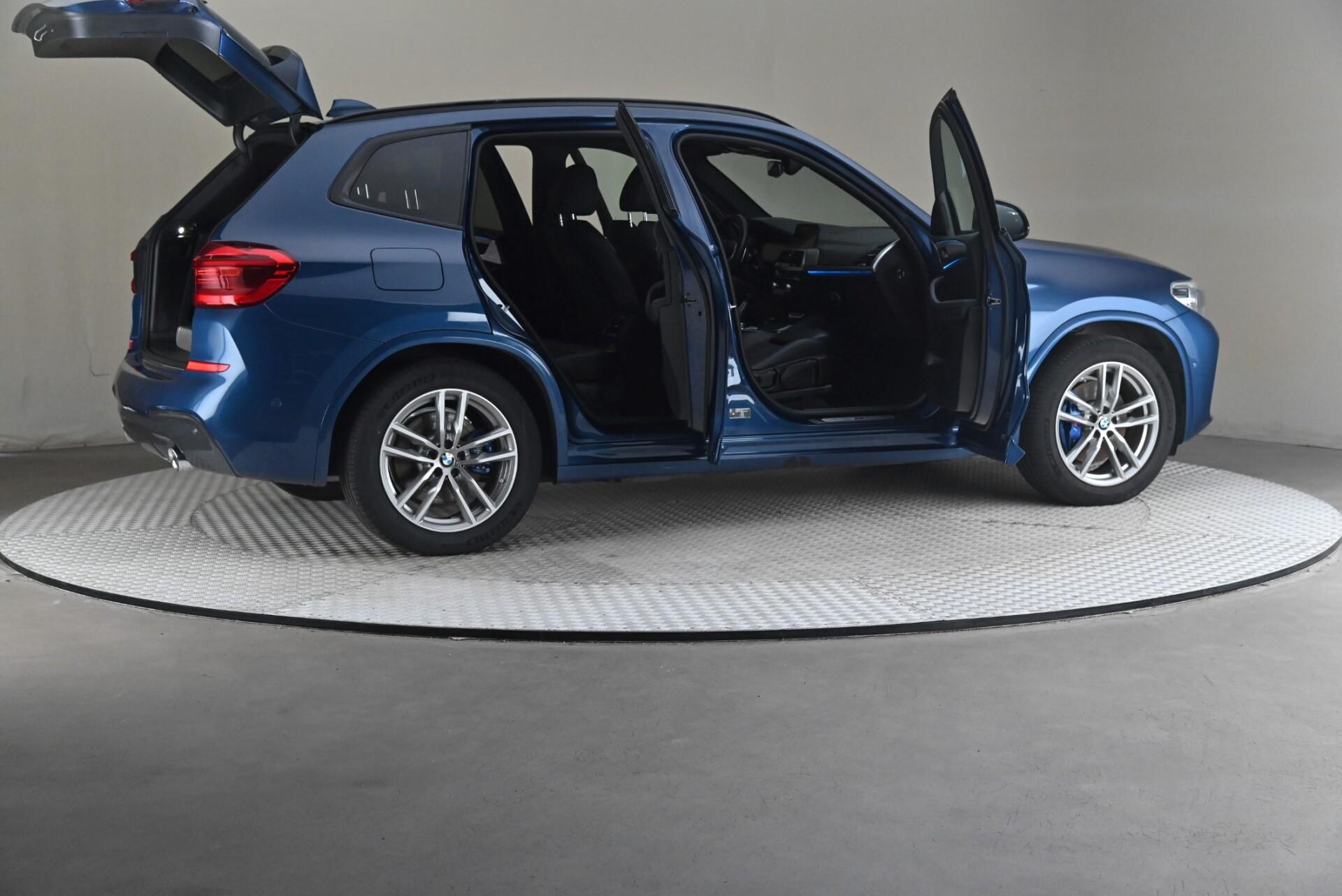 BMW X3 2021, kuva 6/31