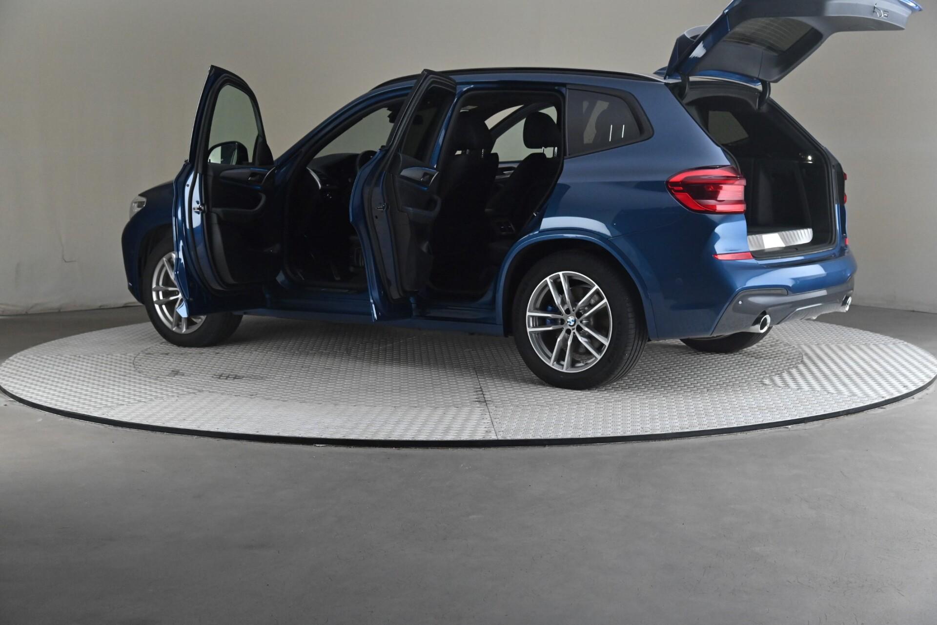 BMW X3 2021, kuva 7/31