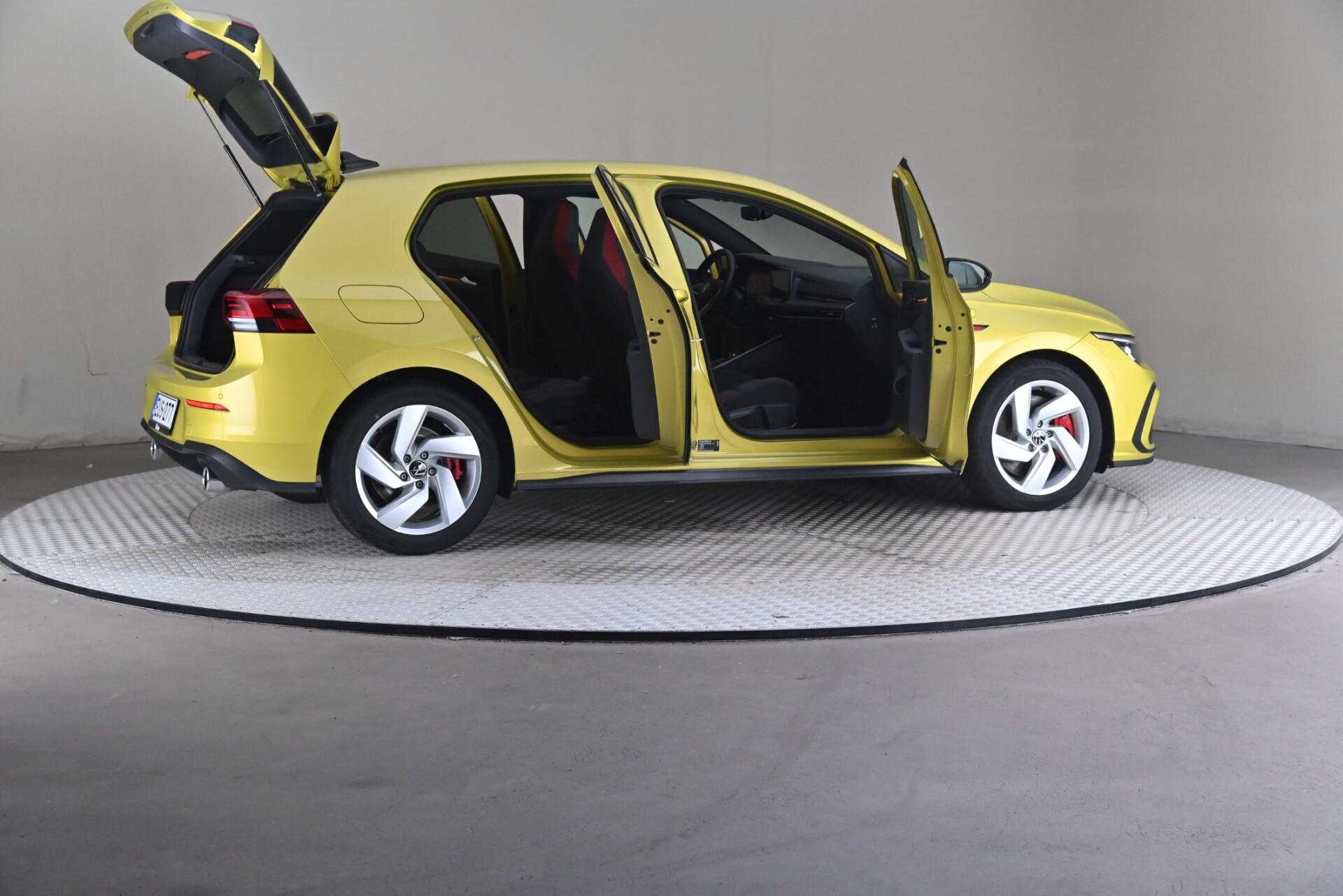 Volkswagen Golf GTI 2,0 TSI 180 kW DSG 2023, kuva 6/30