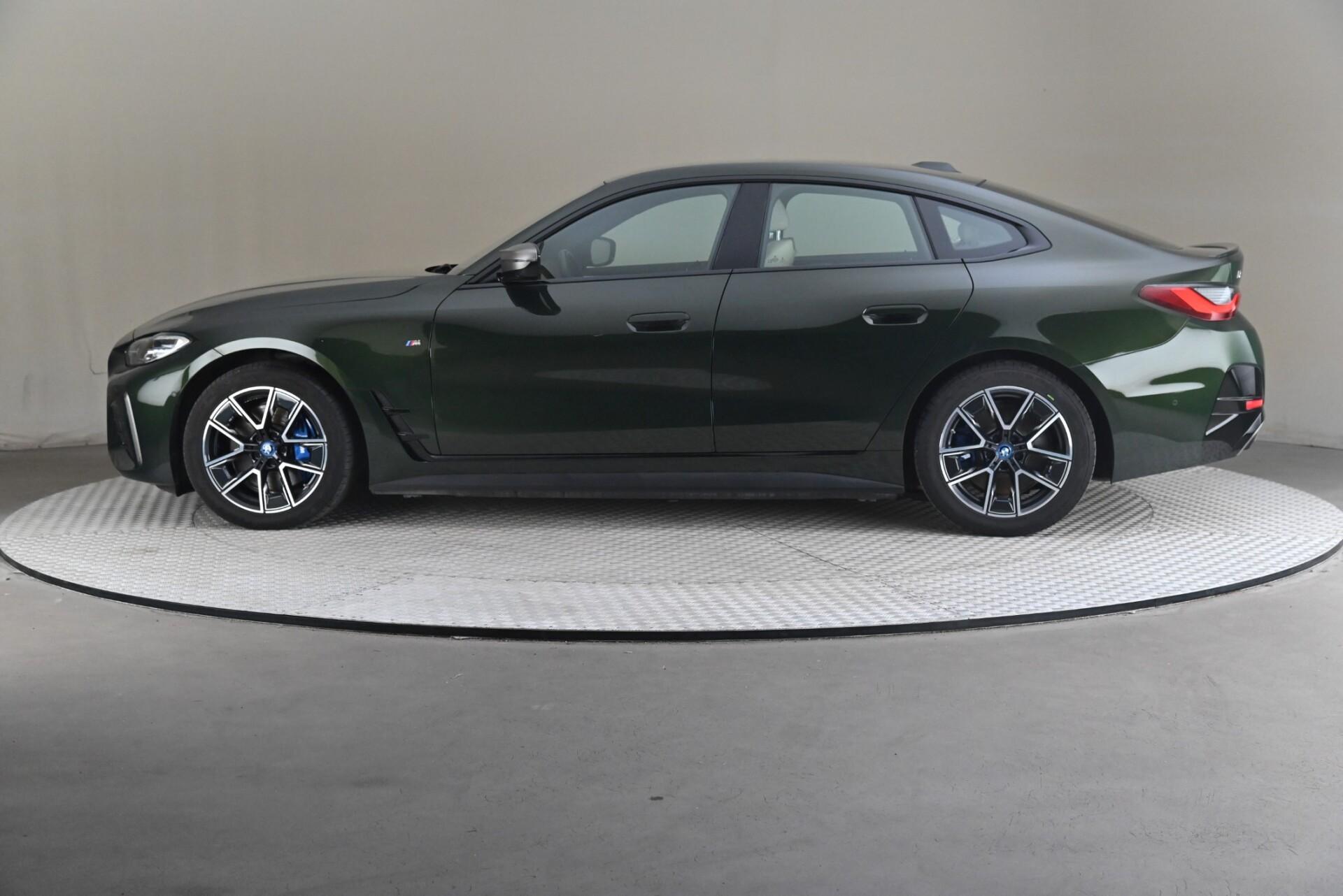 BMW i4 M50 M50 2022, kuva 4/31