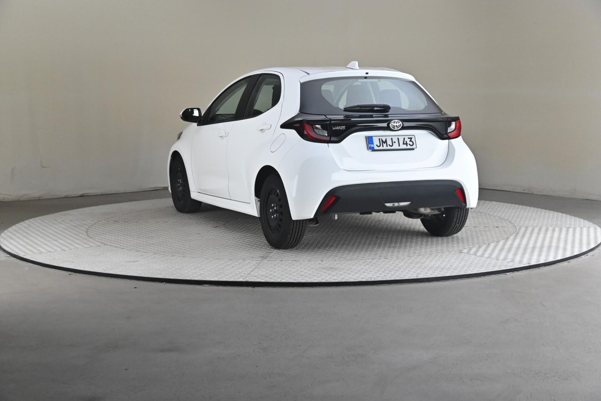 Toyota Yaris 1,0 VVT-i Life 2021, kuva 2/25