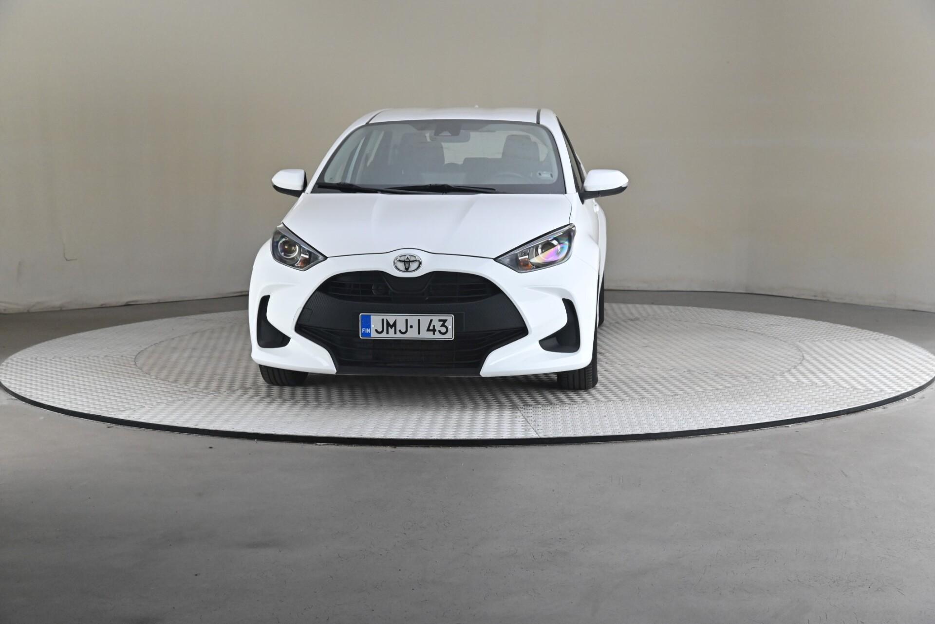 Toyota Yaris 1,0 VVT-i Life 2021, kuva 3/25