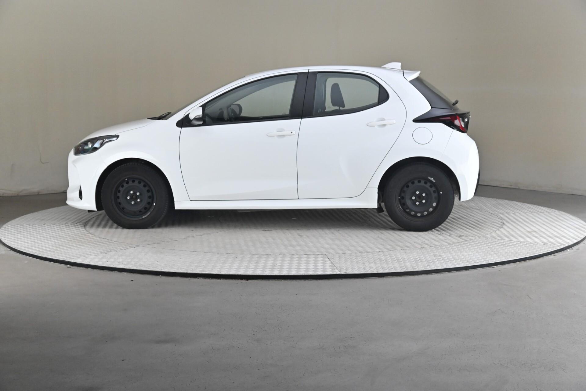 Toyota Yaris 1,0 VVT-i Life 2021, kuva 4/25