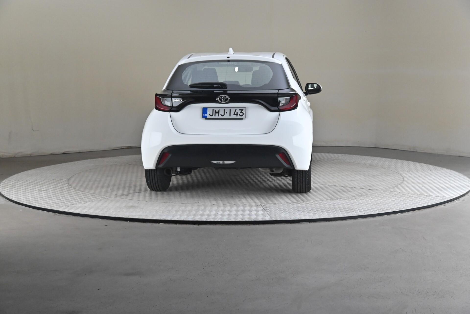 Toyota Yaris 1,0 VVT-i Life 2021, kuva 5/25