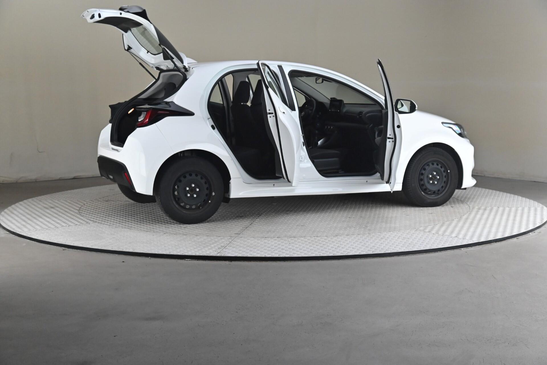 Toyota Yaris 1,0 VVT-i Life 2021, kuva 6/25
