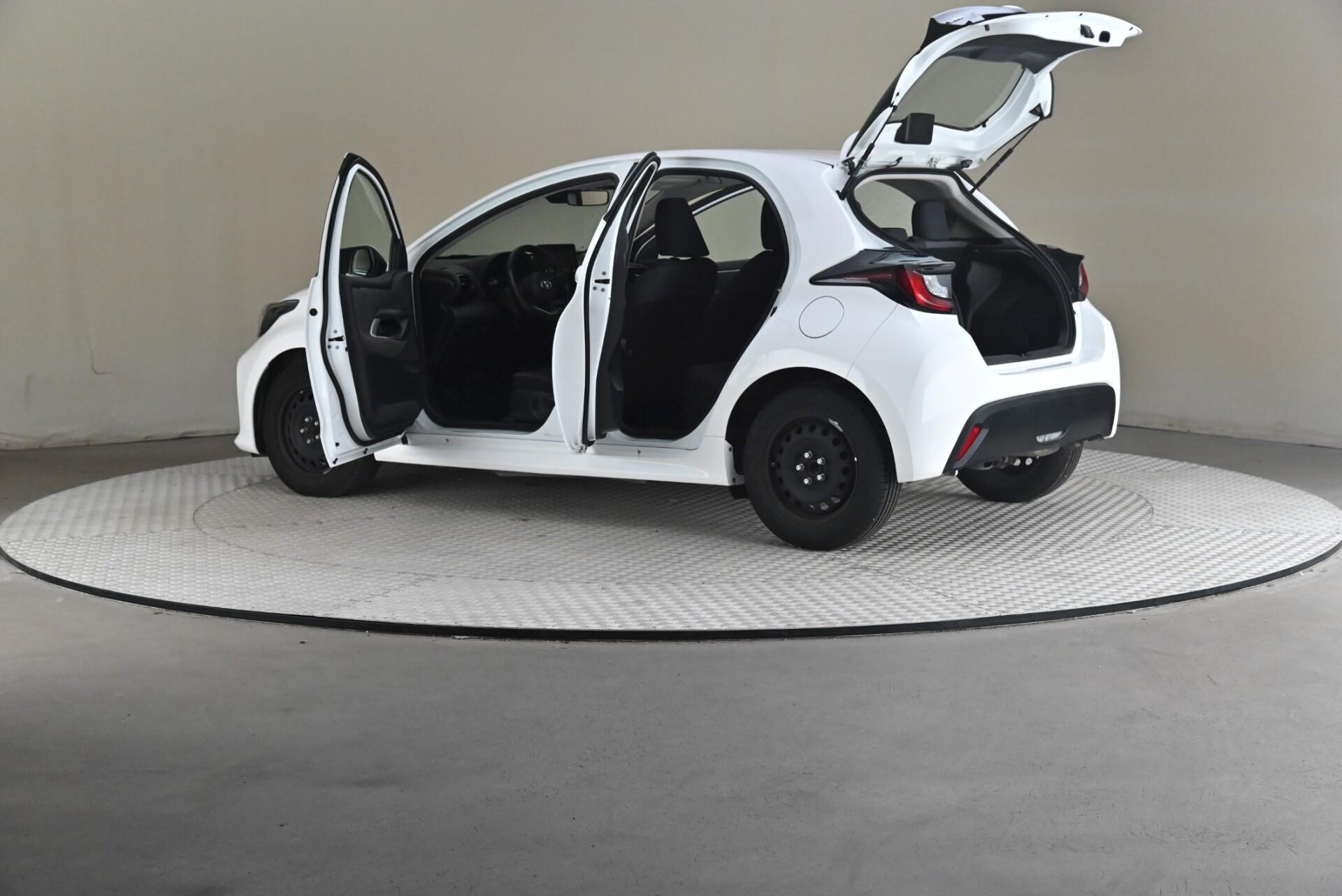 Toyota Yaris 1,0 VVT-i Life 2021, kuva 7/25