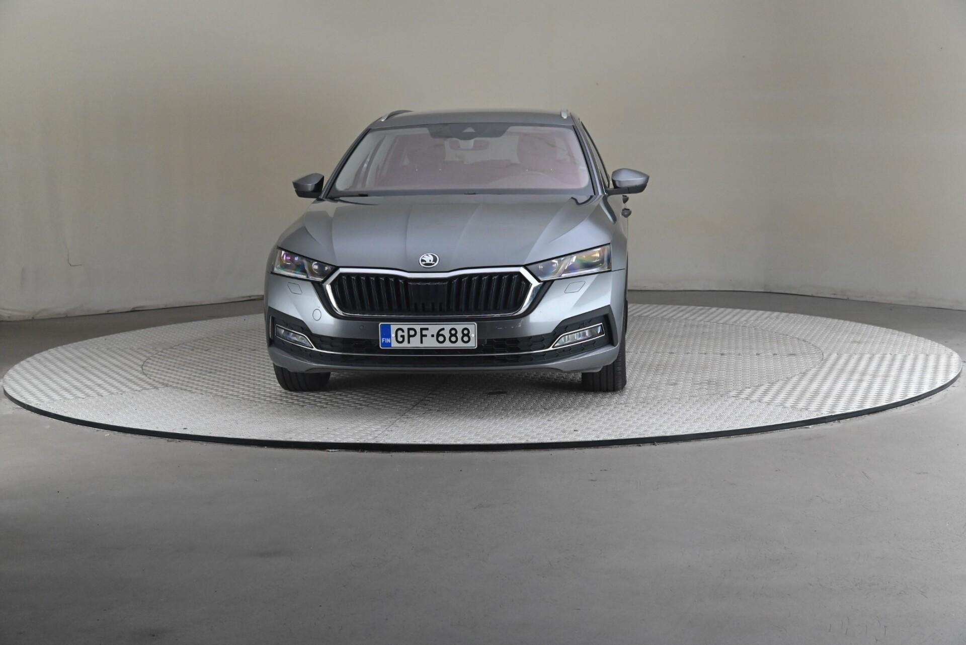Skoda Octavia 2022, kuva 3/29