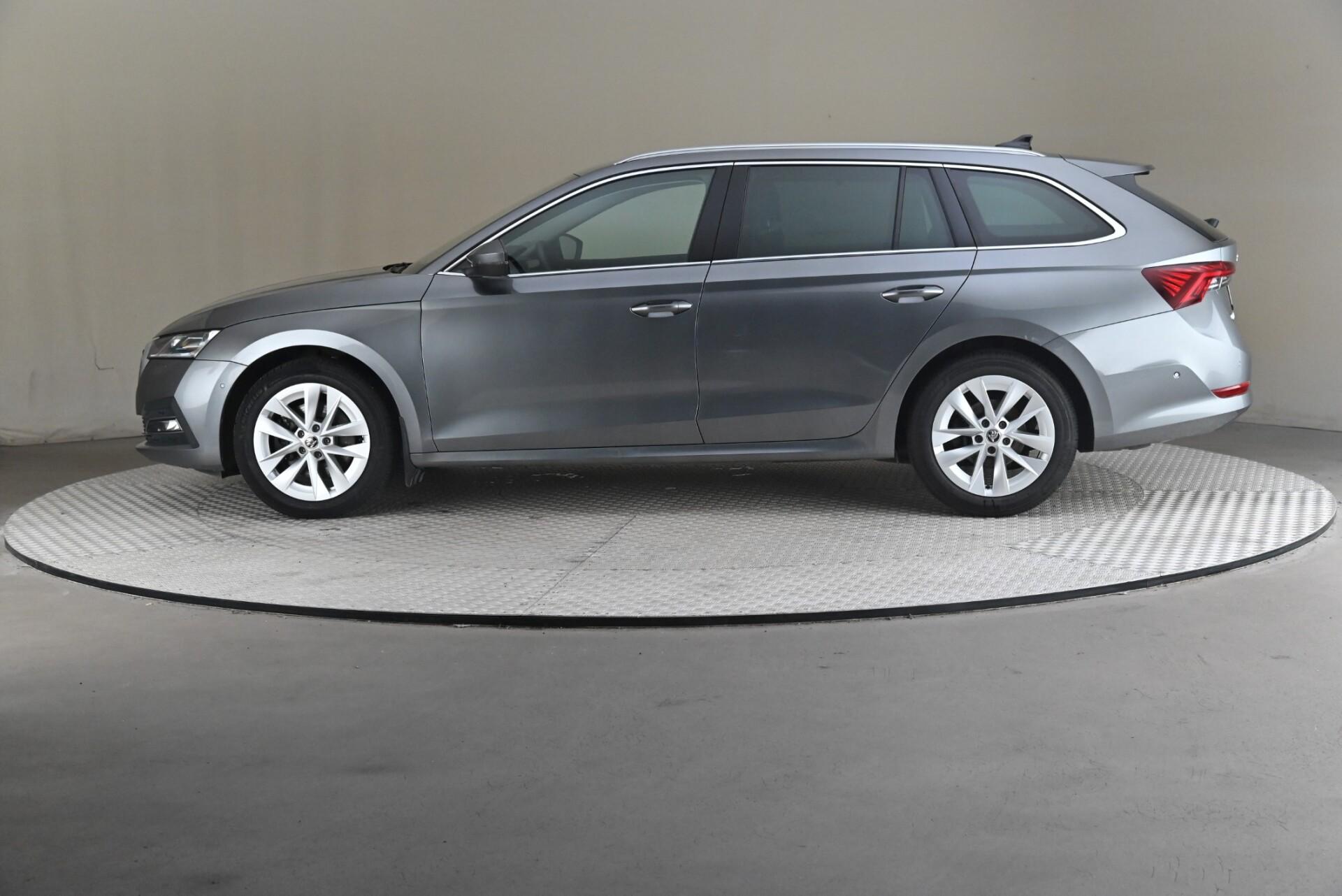 Skoda Octavia 2022, kuva 4/29