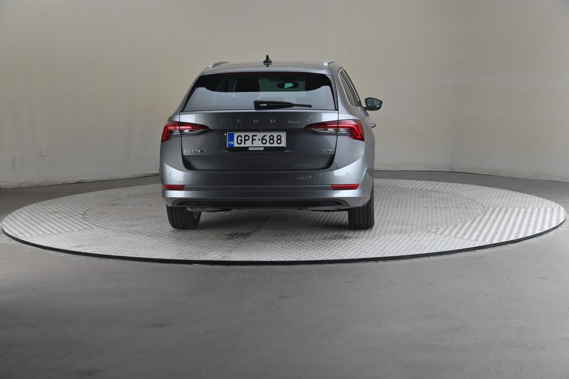 Skoda Octavia 2022, kuva 5/29