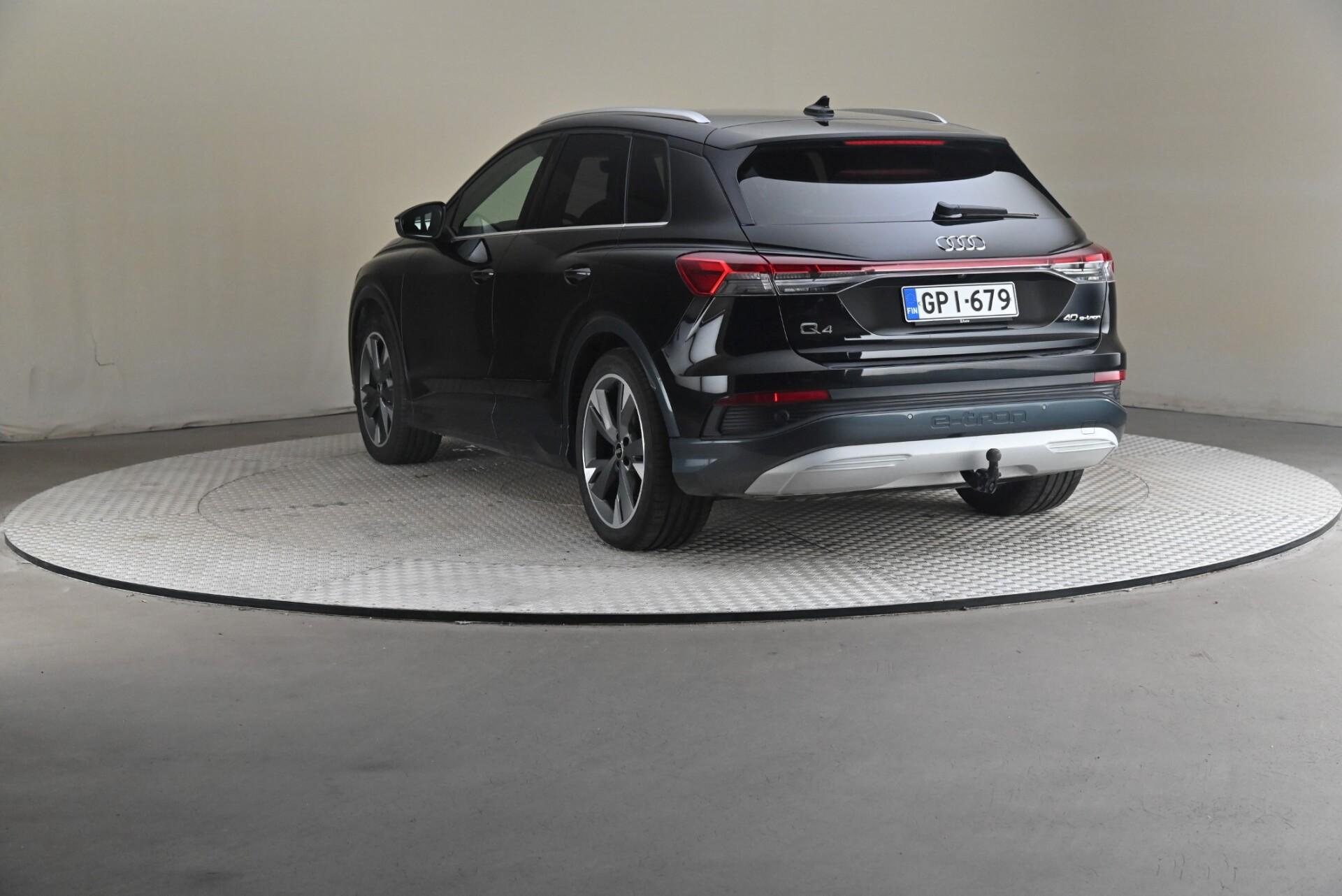Audi Q4 e-tron Edition 40 e-tron 2022, kuva 2/31