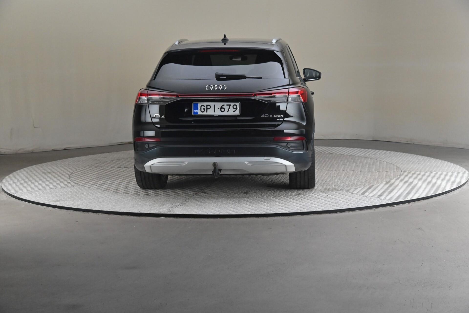 Audi Q4 e-tron Edition 40 e-tron 2022, kuva 5/31