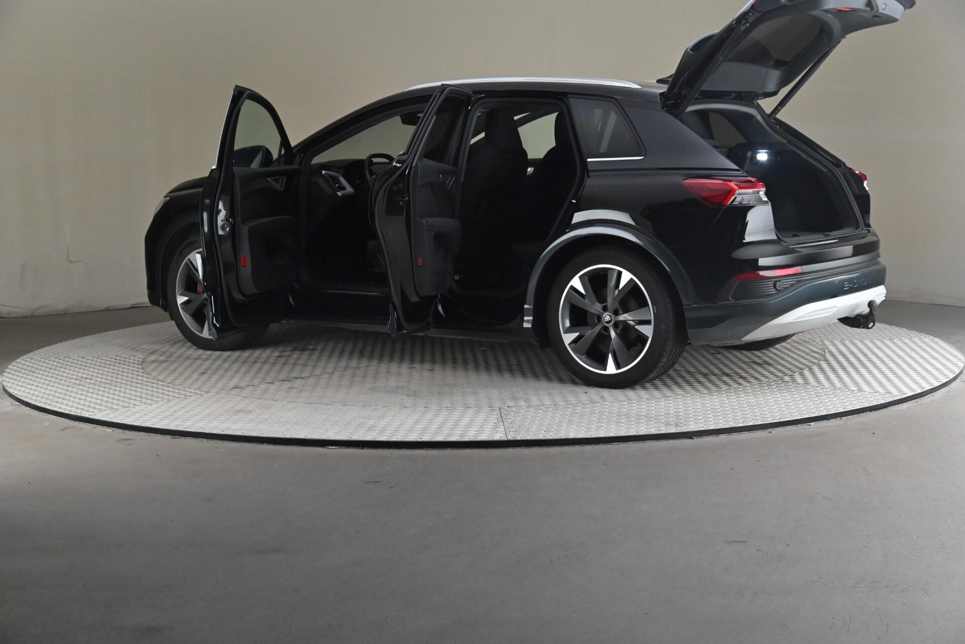 Audi Q4 e-tron Edition 40 e-tron 2022, kuva 7/31