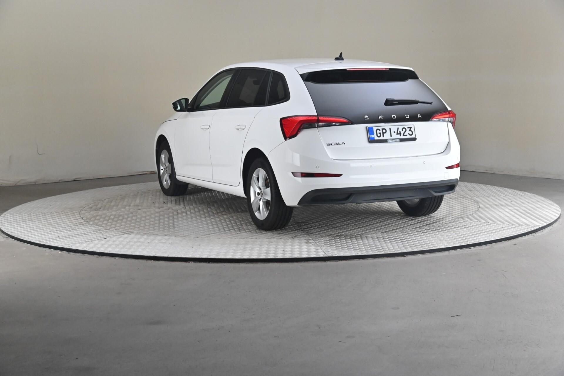 Skoda Scala 2022, kuva 2/25