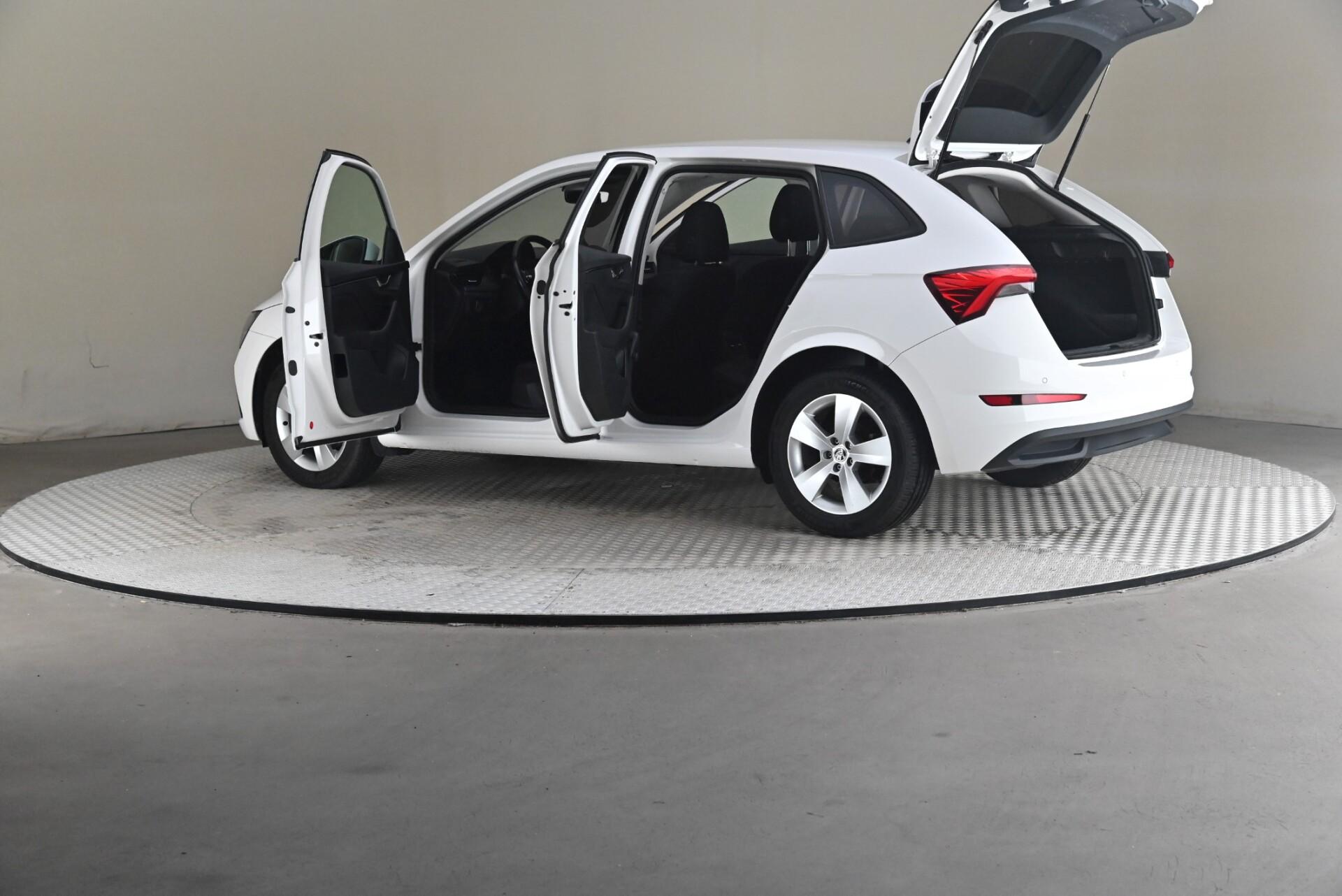 Skoda Scala 2022, kuva 7/25