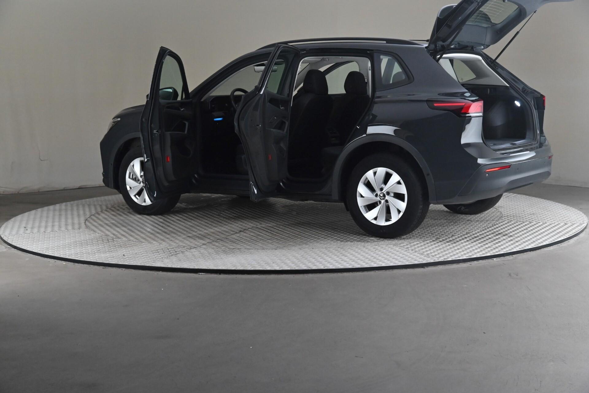 Volkswagen Tiguan 2024, photo 7/29