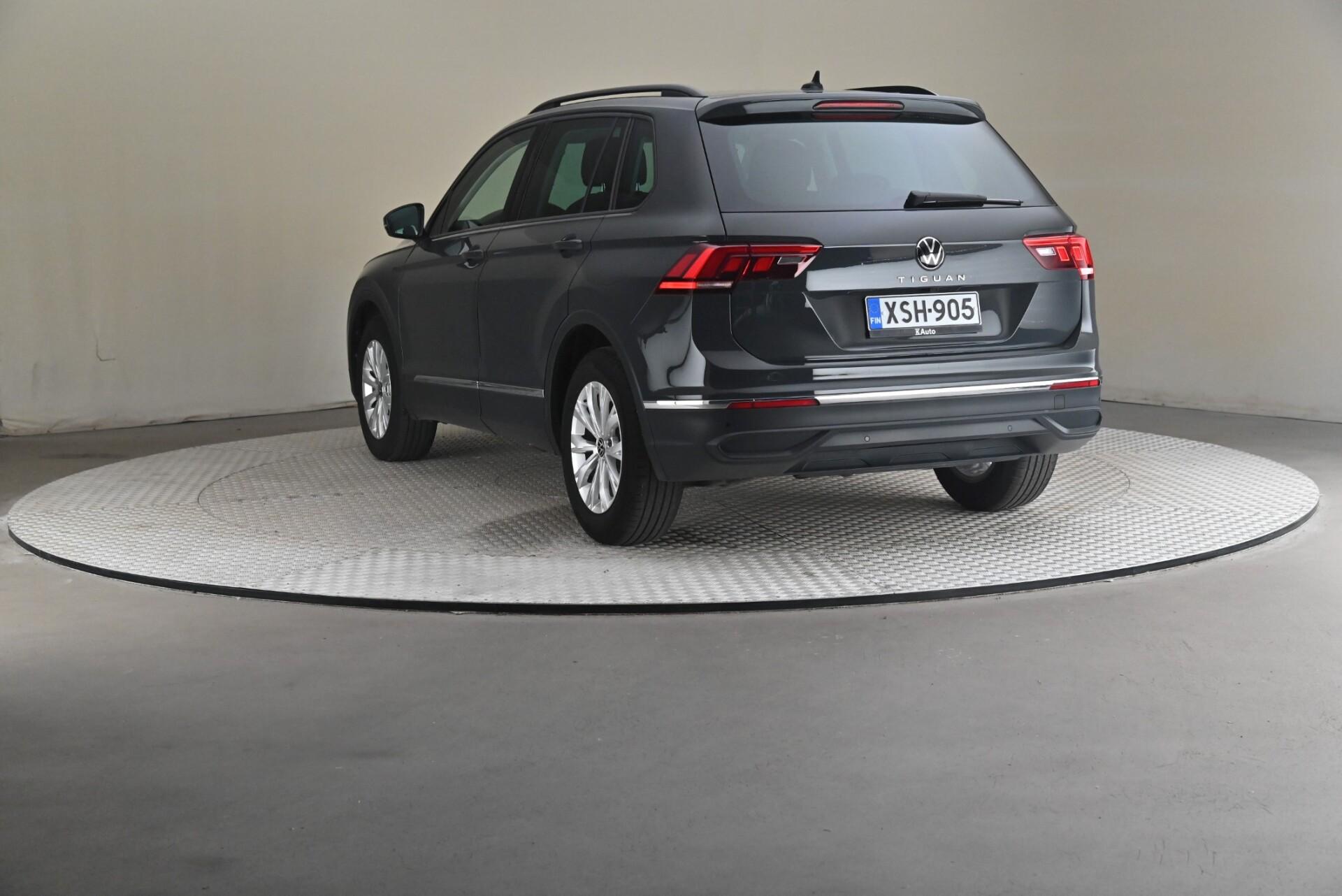 Volkswagen Tiguan 2024, photo 2/30