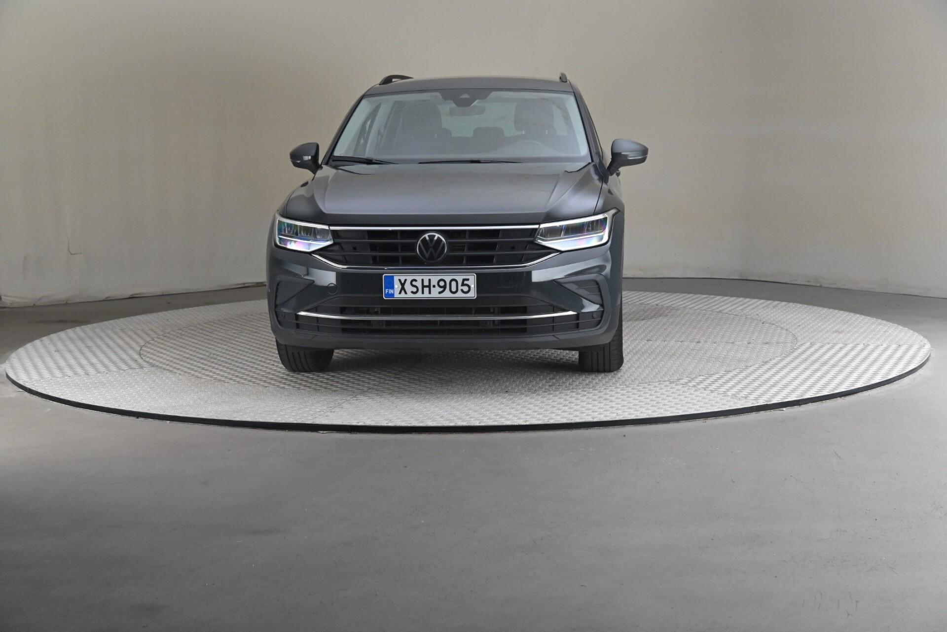 Volkswagen Tiguan 2024, photo 3/30