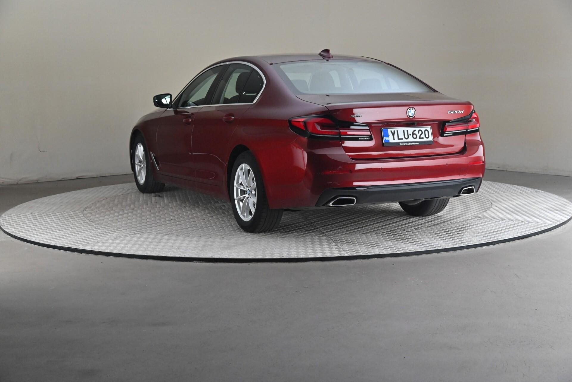 BMW 520 G30 Sedan 520d A xDrive MHEV 2022, kuva 2/31