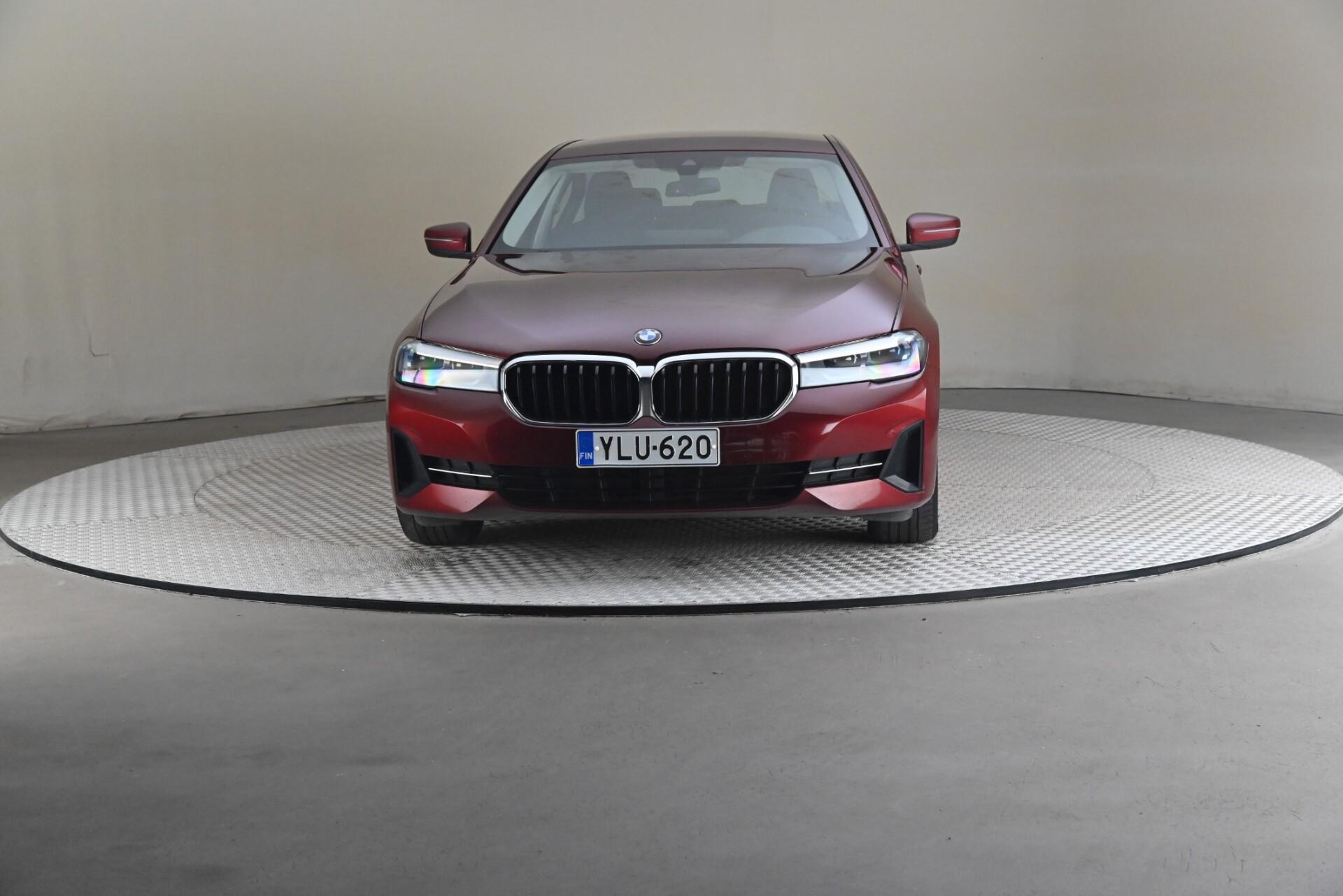 BMW 520 G30 Sedan 520d A xDrive MHEV 2022, kuva 3/31