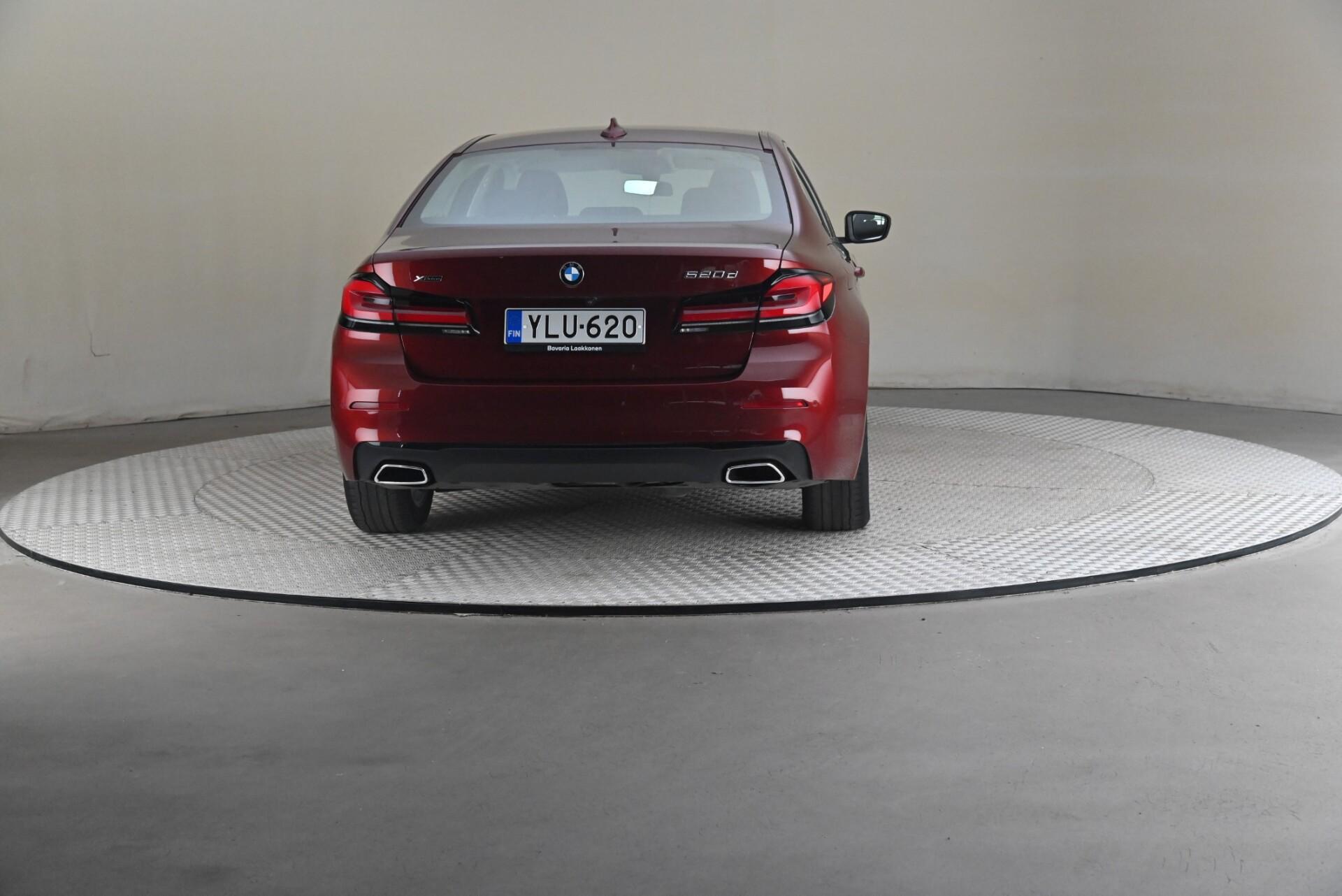 BMW 520 G30 Sedan 520d A xDrive MHEV 2022, kuva 5/31