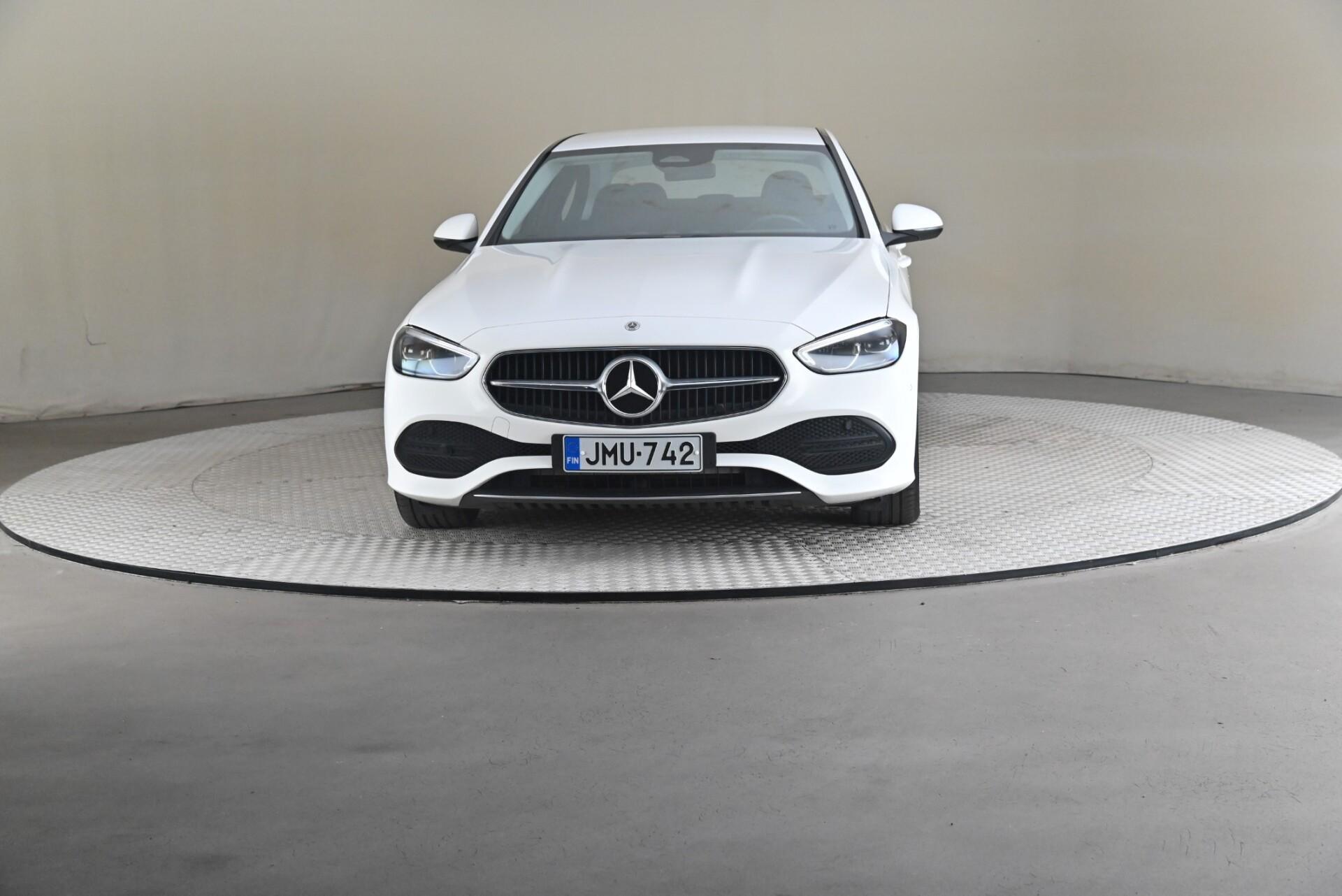 Mercedes-Benz C 220 d 4MATIC A Business 2022, photo 3/32